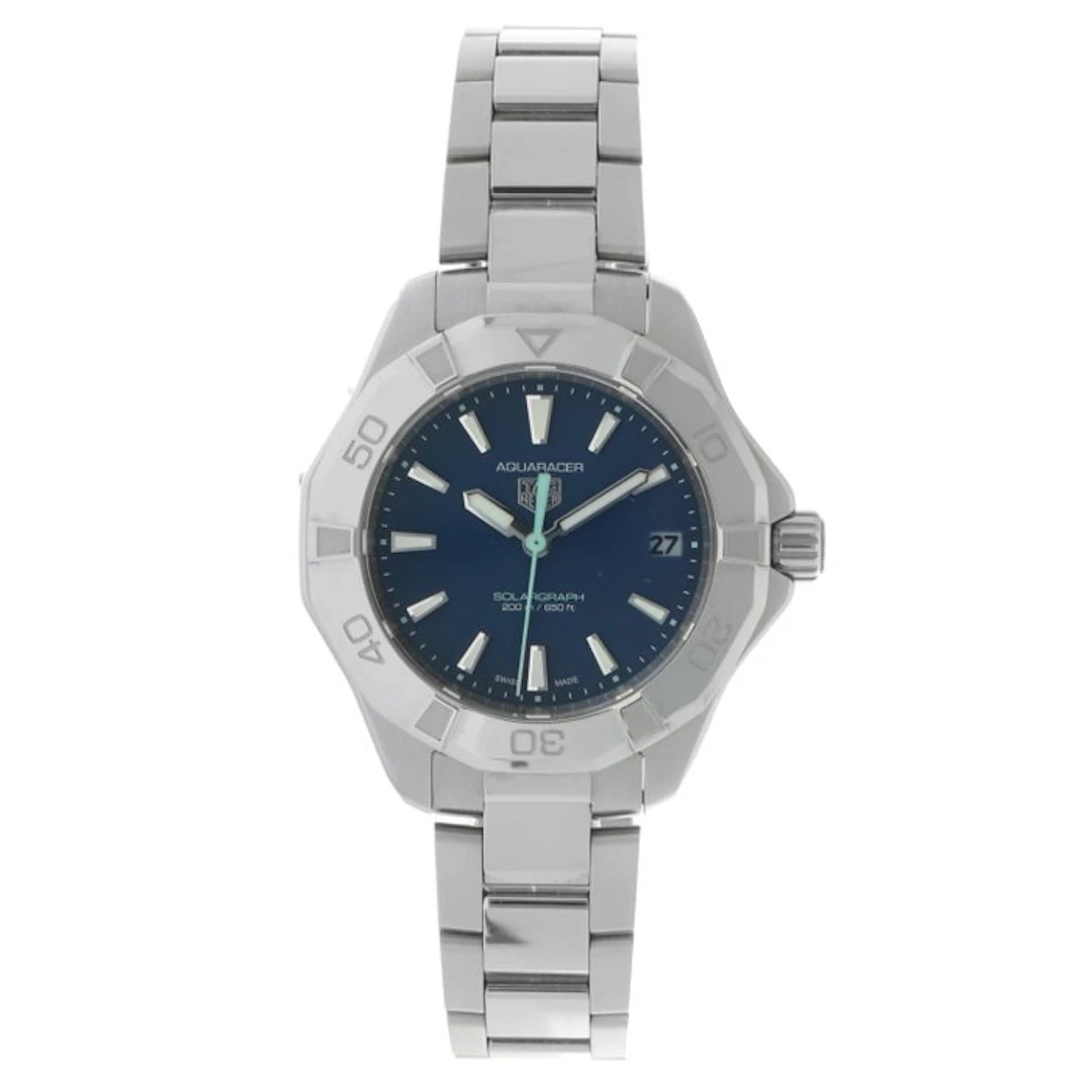 TAG Heuer - Aquaracer Lady Solargraph - No reserve price...
