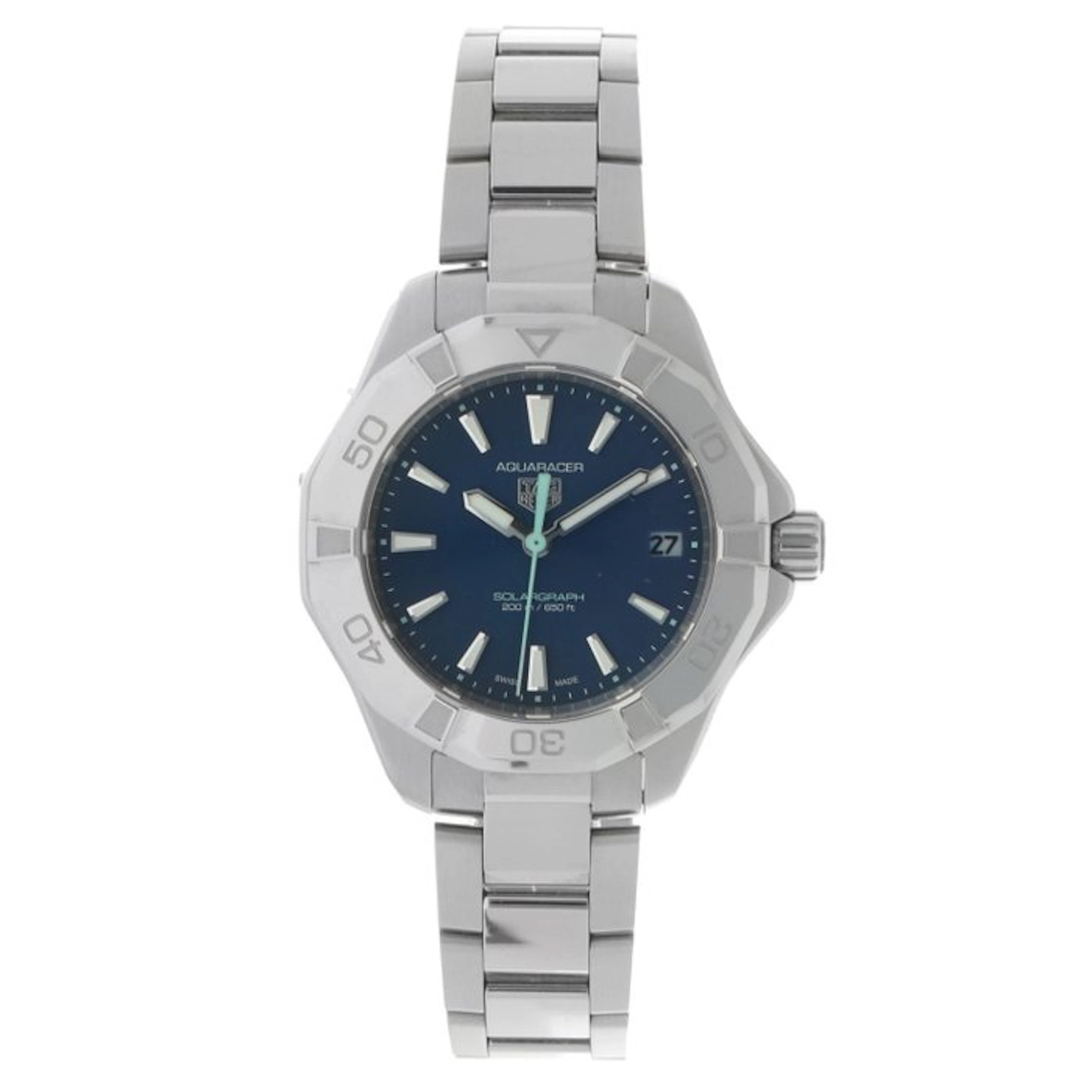 TAG Heuer - Aquaracer Lady Solargraph - No reserve price...
