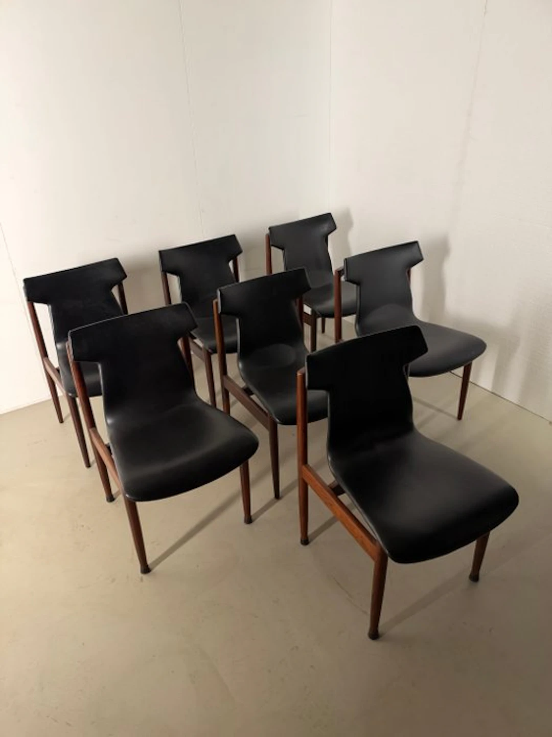 Fristho - Inger Klingenberg - Armchair (7) - Synthetic leather