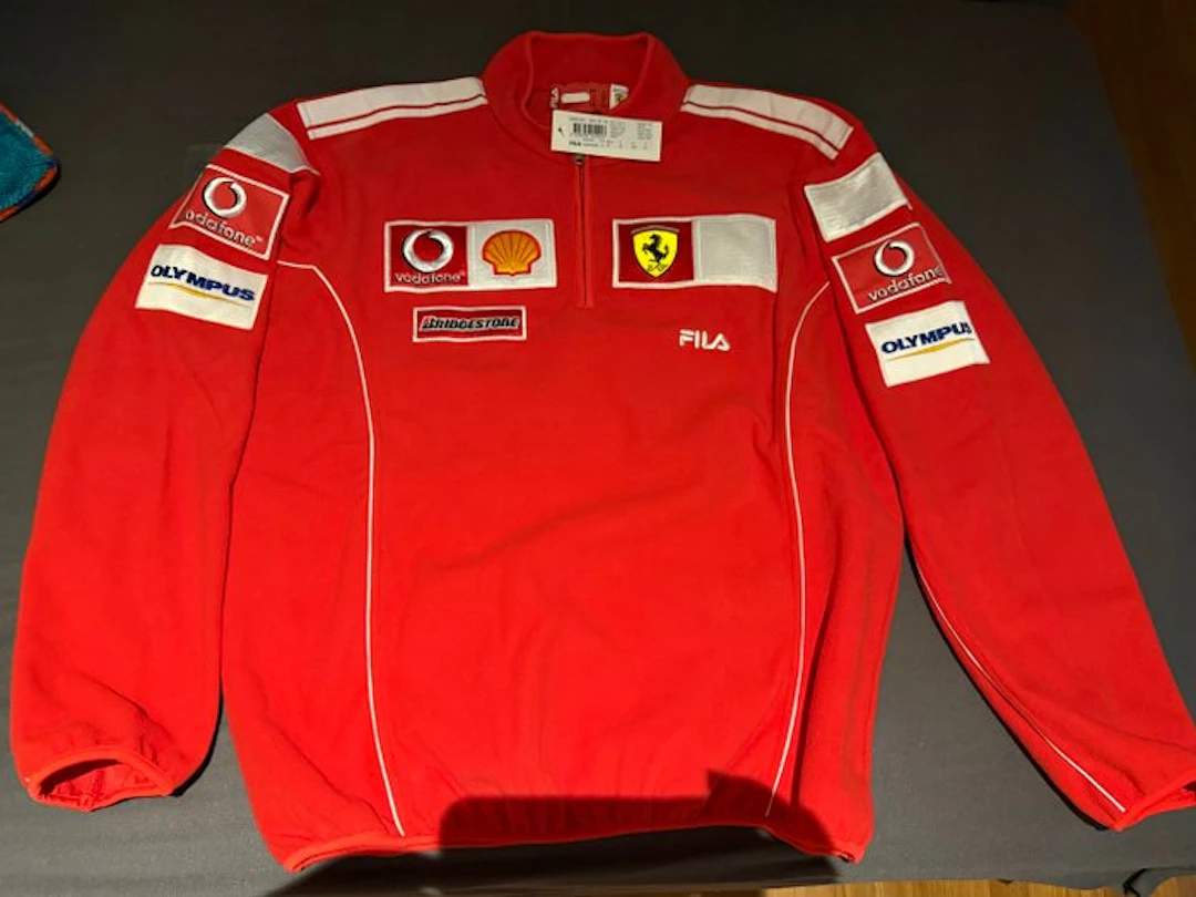 Ferrari - Sweatshirt - New with tags
