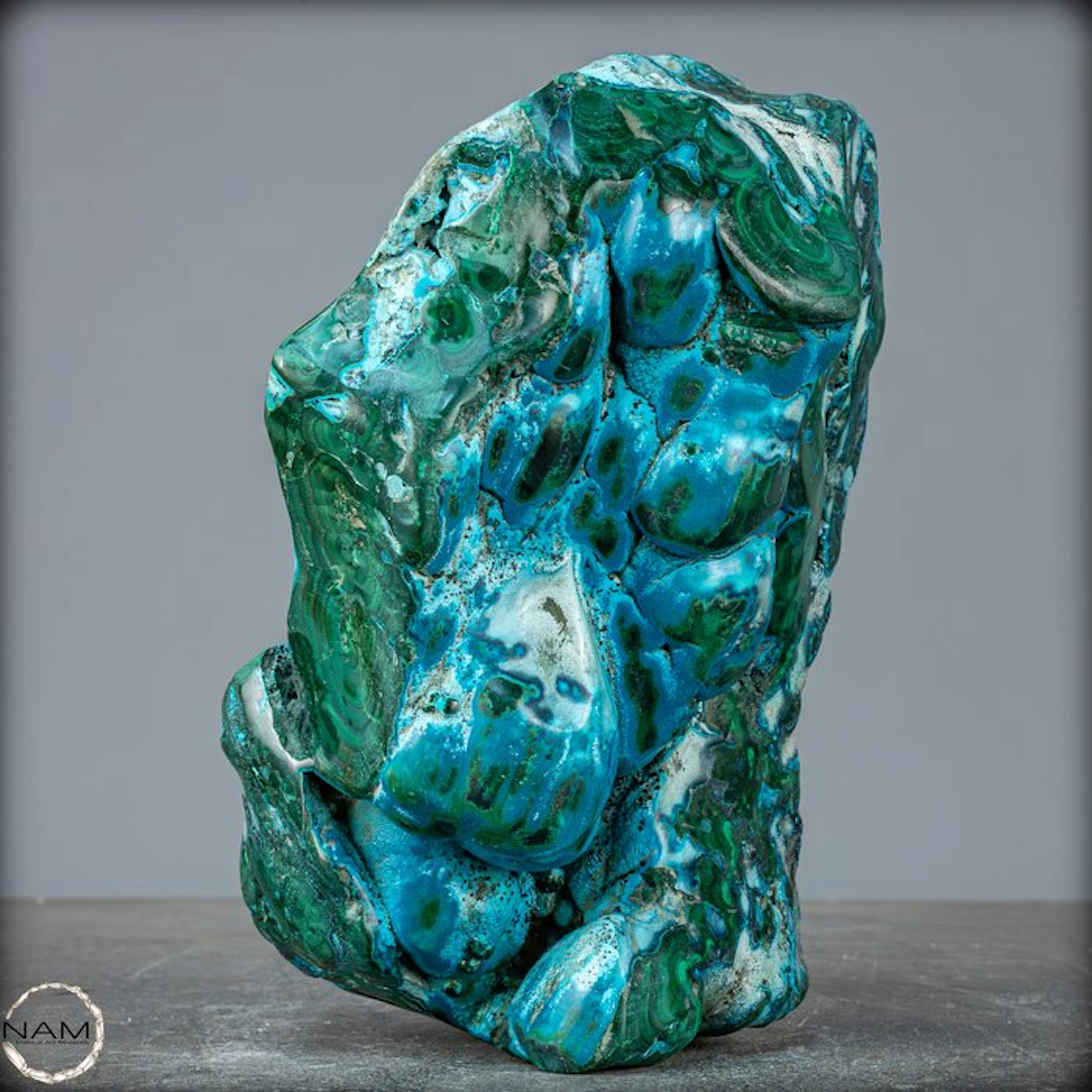 Natural Raw Azurite, Malachite & Chrysocolla Freeform- 2689.91 g