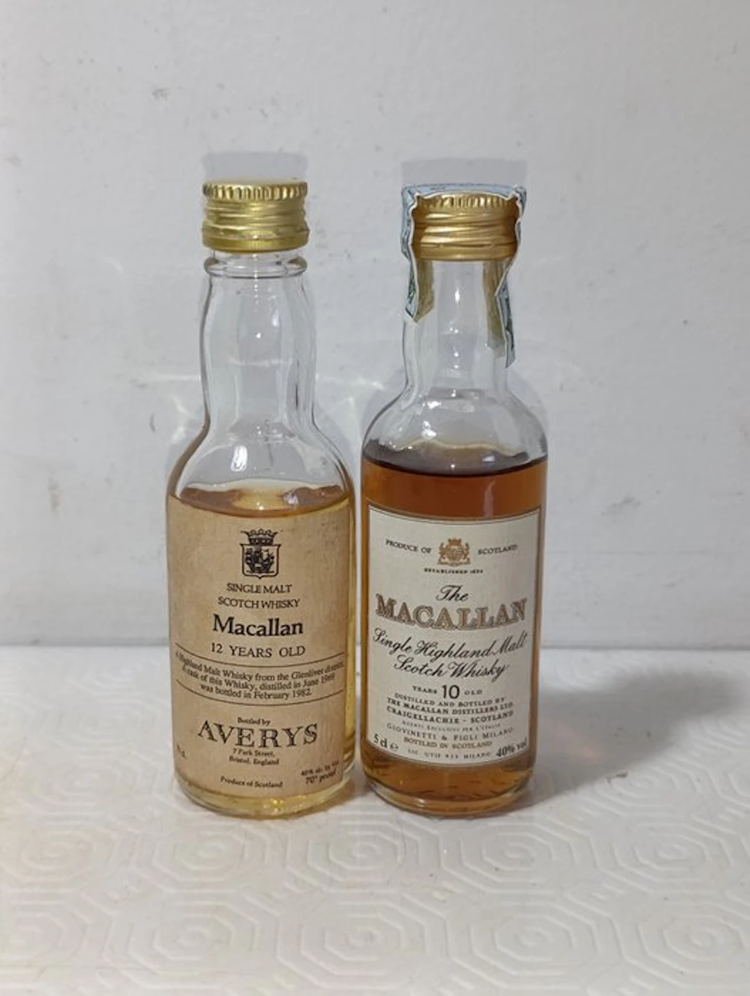Macallan 12 Y.O