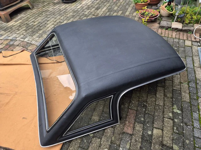 Car part (1) - Snugtop by Custom Hardtops
