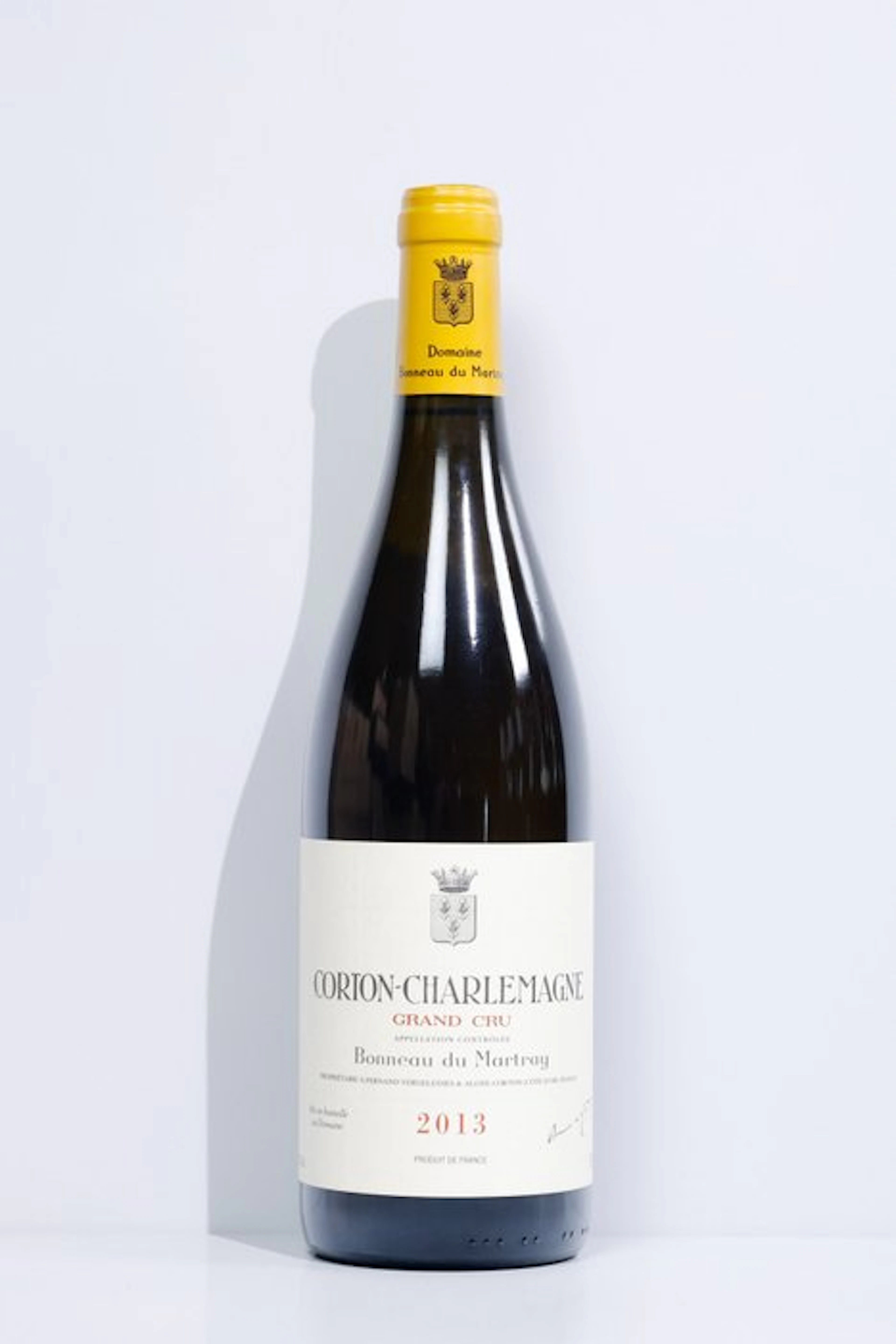 2013 Bonneau de Martray - Corton Charlemagne Grand Cru - 1 Bottle (0.75L)