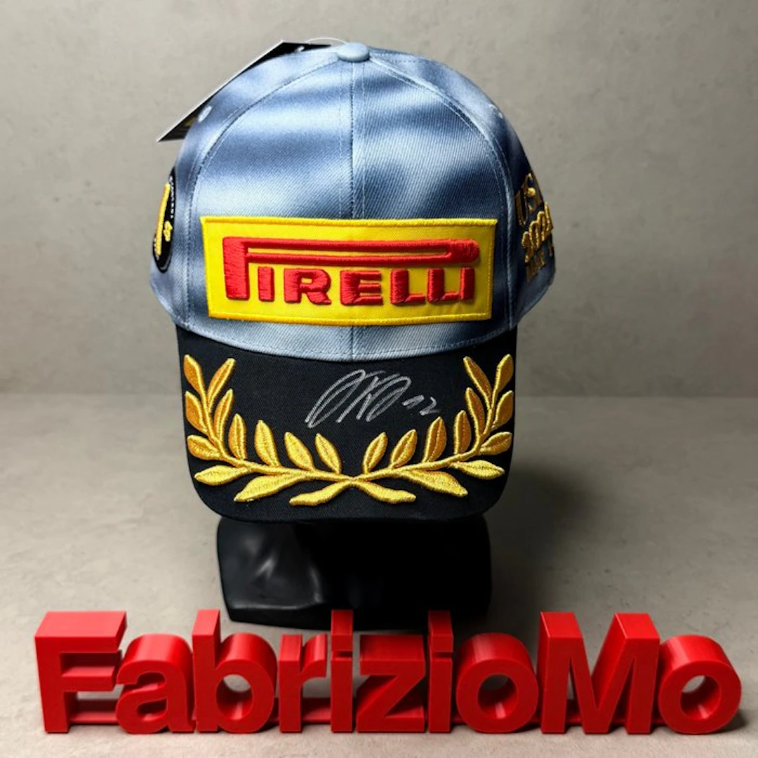 Mercedes - GP Miami Winner - Andrea Kimi Antonelli 2026...