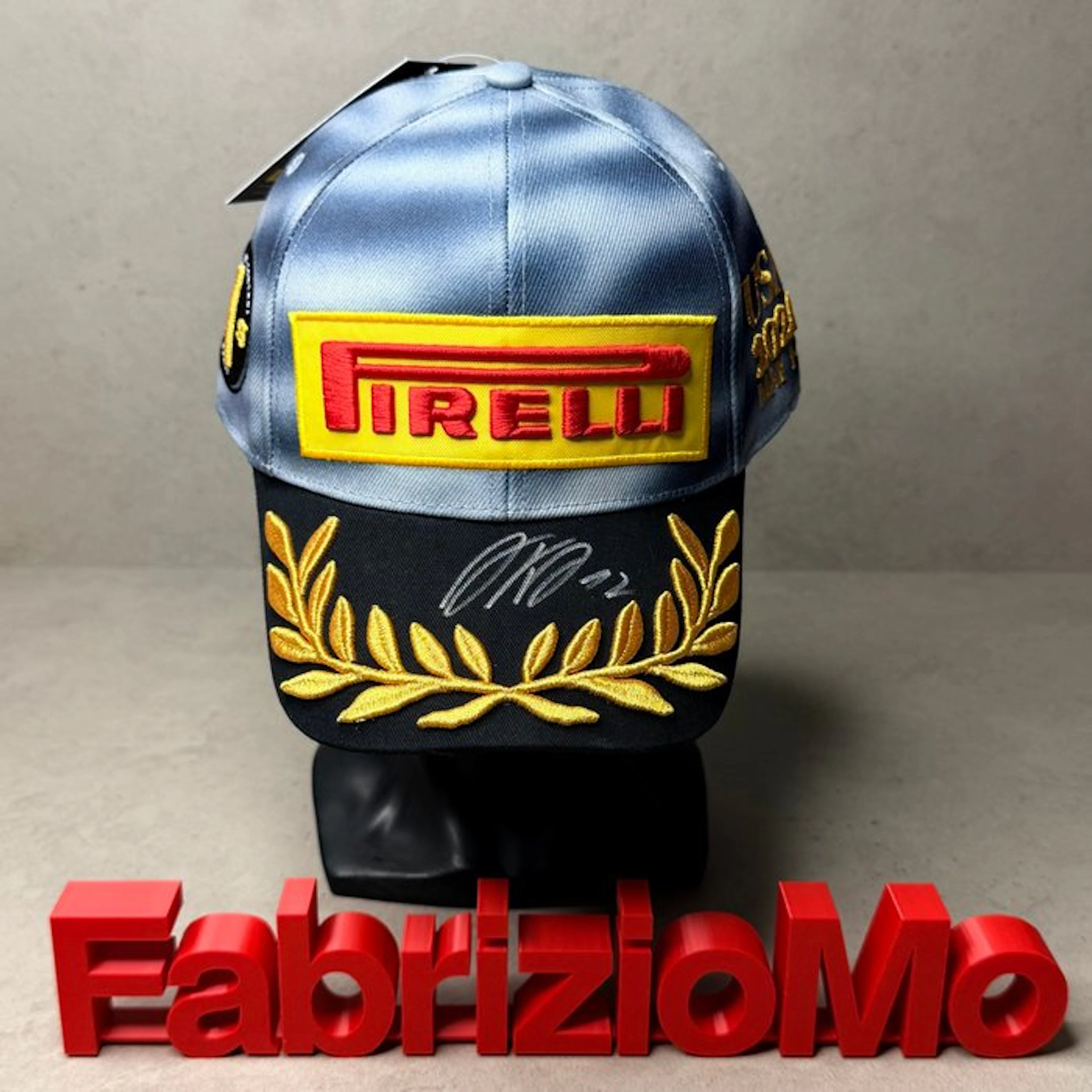 Mercedes - GP Miami Winner - Andrea Kimi Antonelli 2026...
