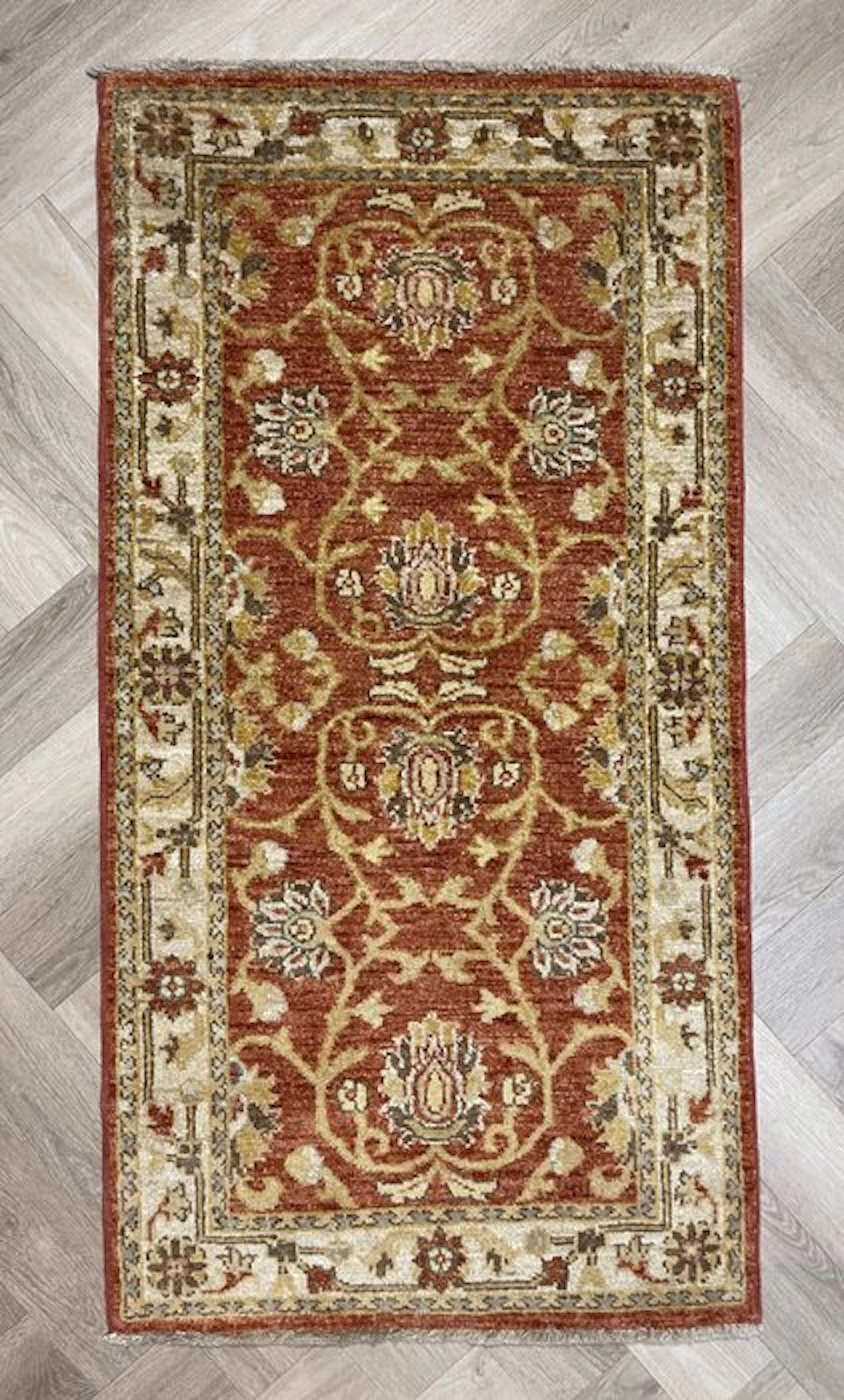 Ziegler-Unused - Carpet - 143 cm - 73 cm