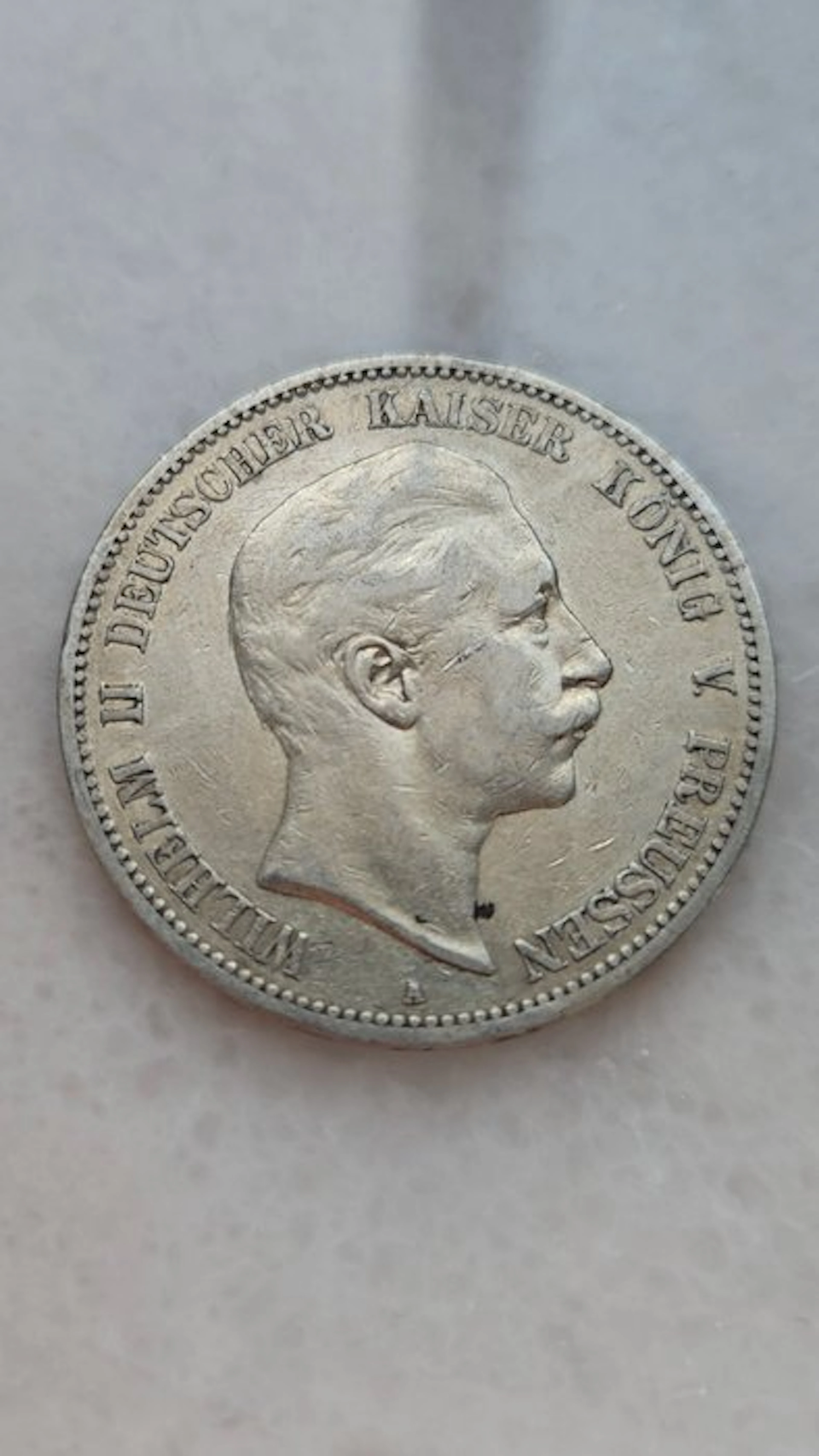 Germany, Empire 5 Mark 1902, Prussia (No reserve price)