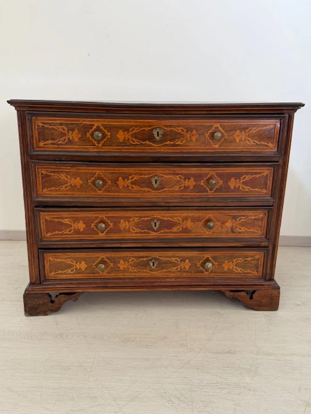 Commode - Wood