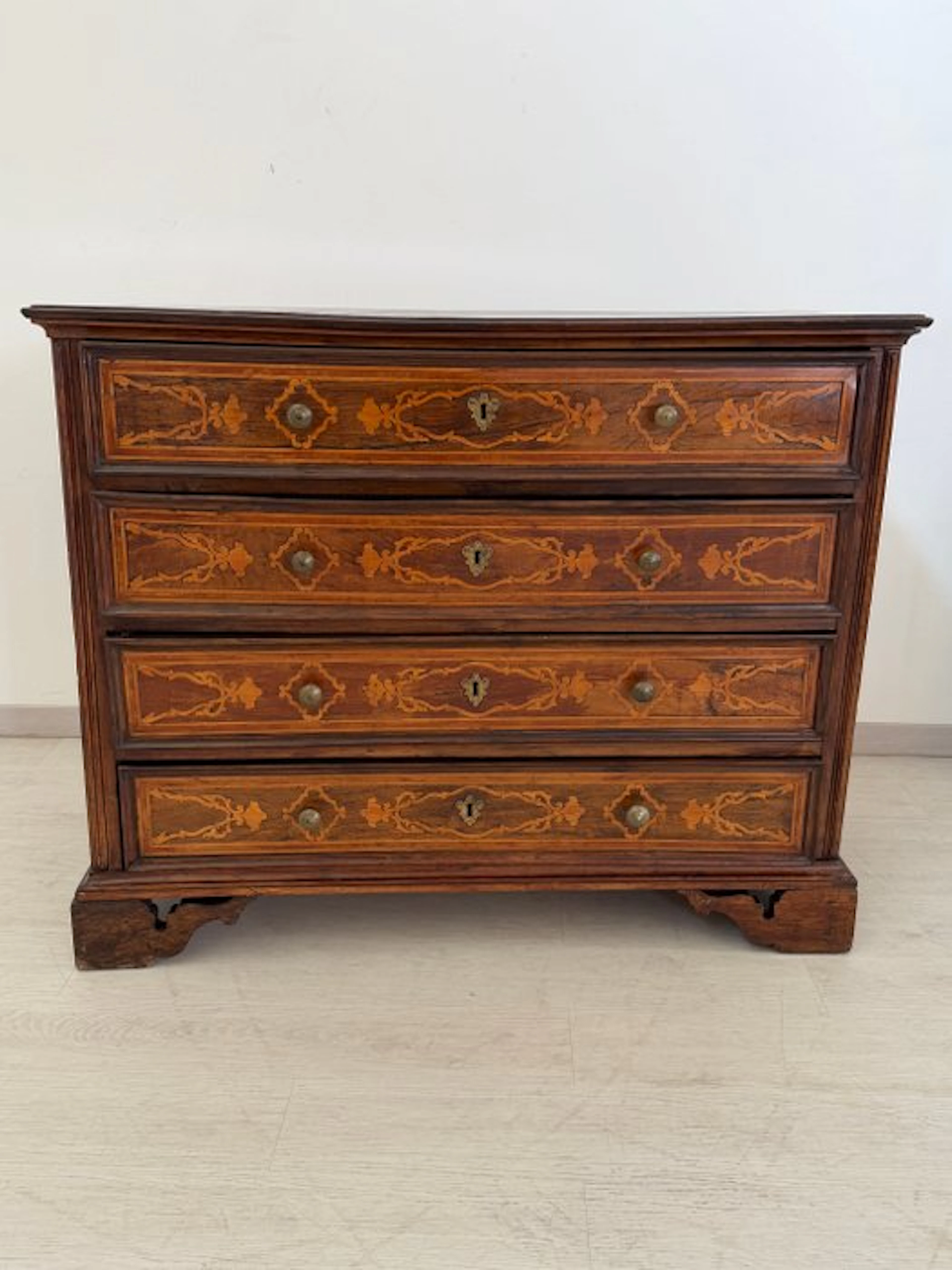 Commode - Wood