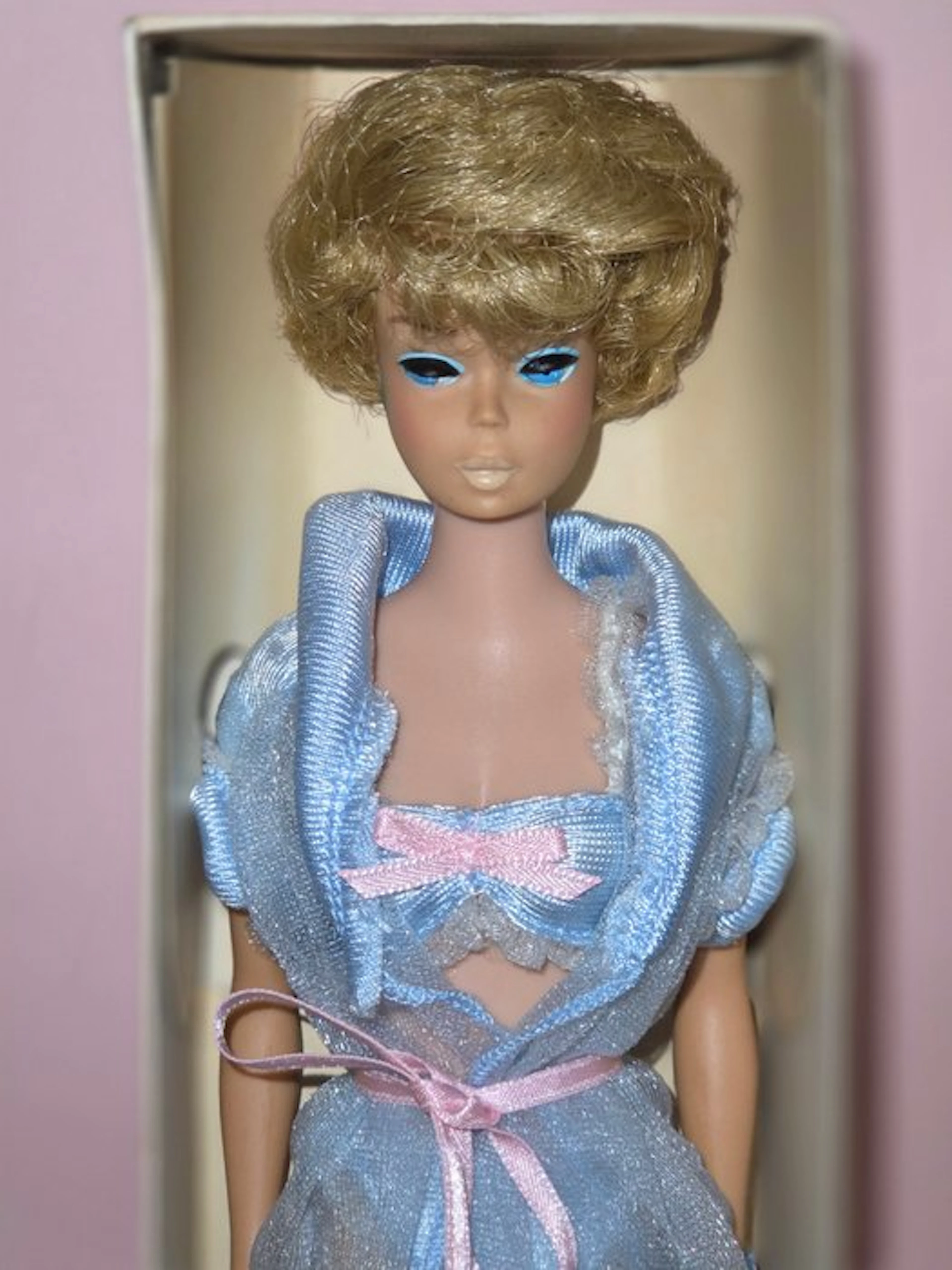 Barbie - Barbie doll Bubblecut Barbie / Midge body - 1960-1970 - U.S.