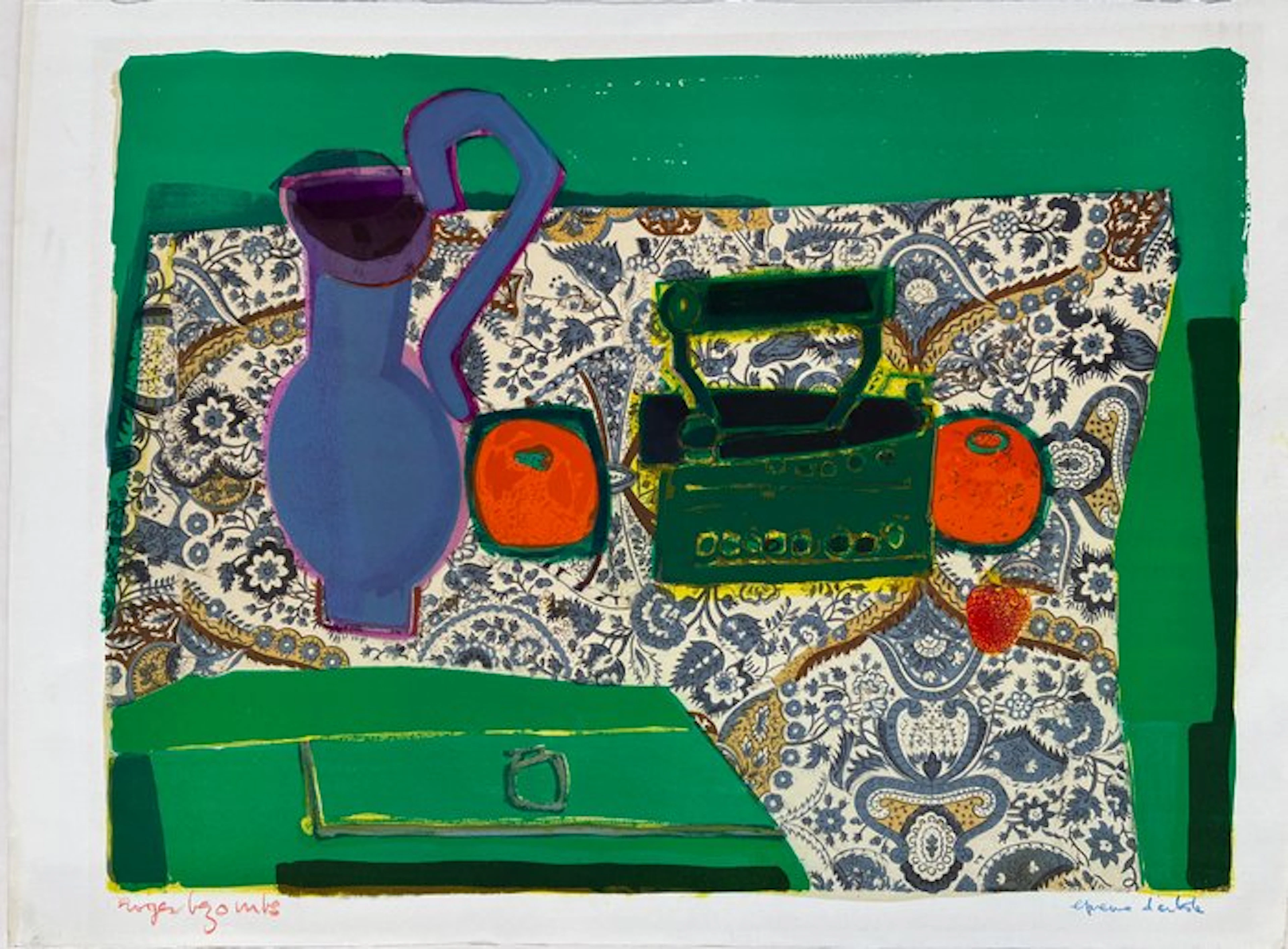 Roger Bezombes (1913-1994)