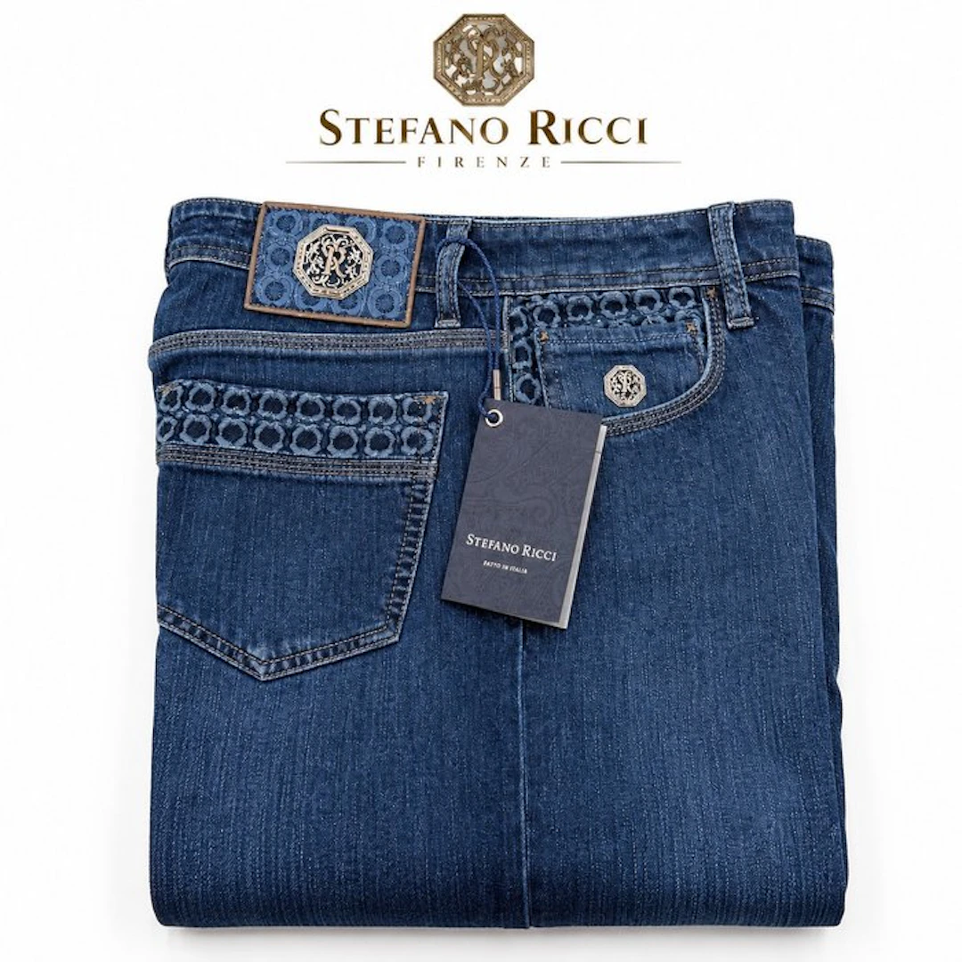 Stefano Ricci - Jeans - New with tags