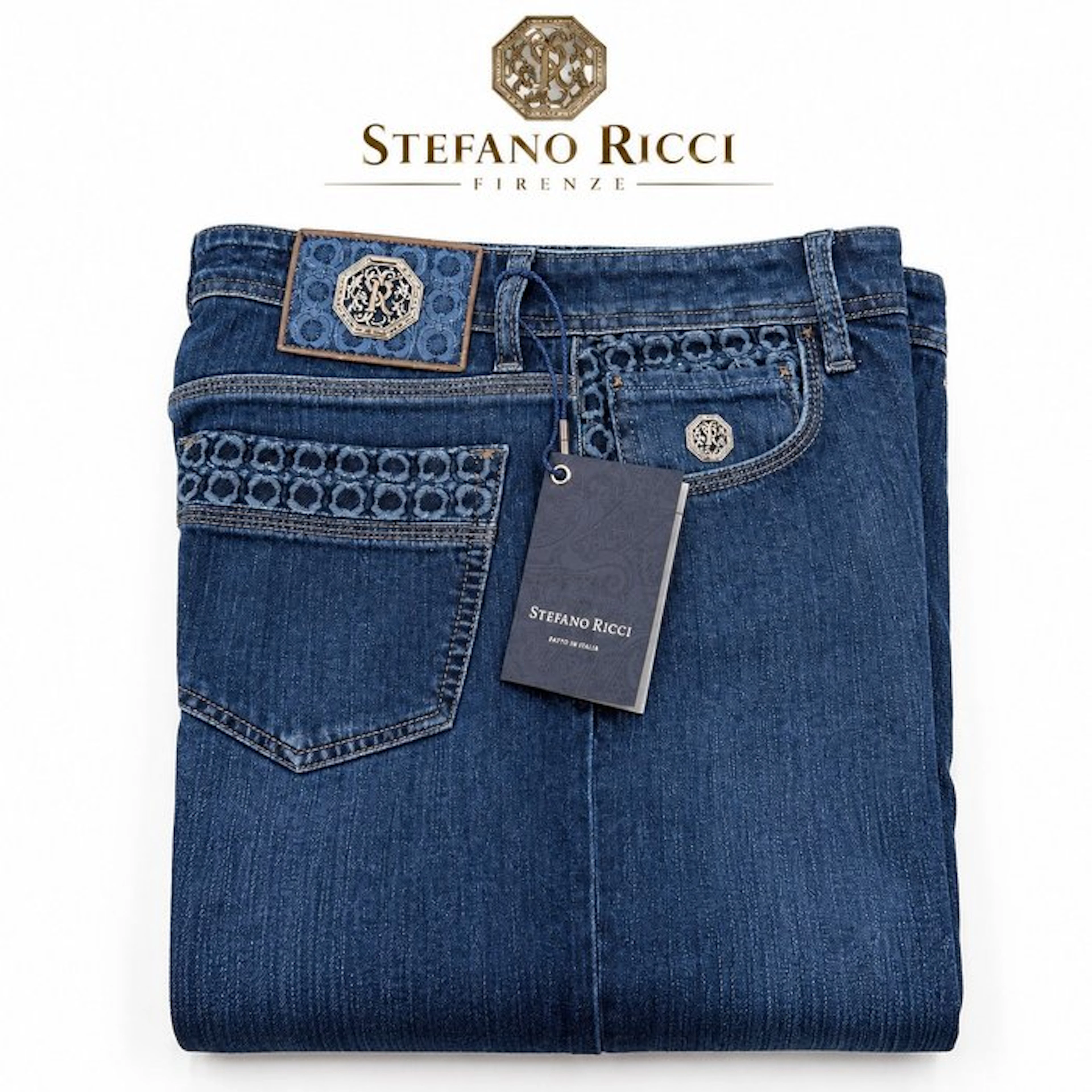 Stefano Ricci - Jeans - New with tags