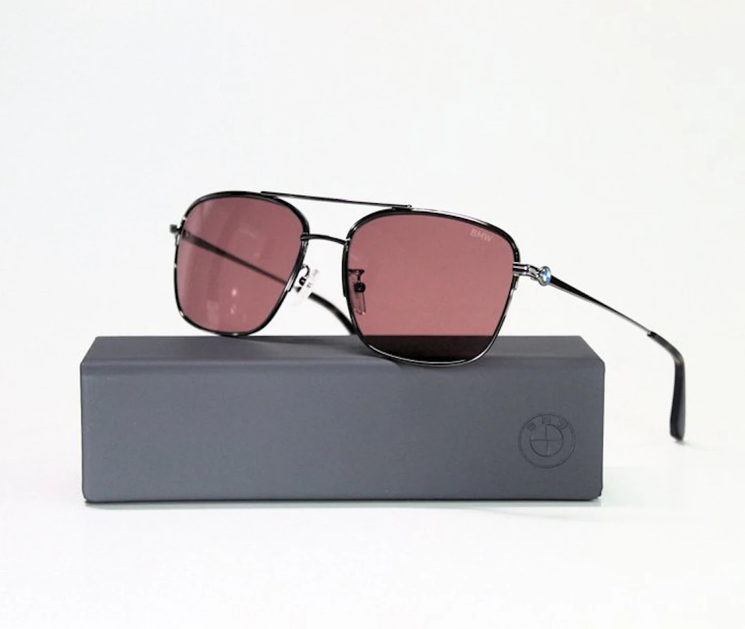 Sunglasses - BMW - BW0029 14S - silber, rot - Cat*2