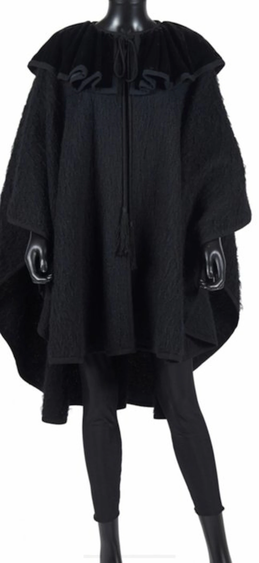 Yves Saint Laurent - Cape - Vintage