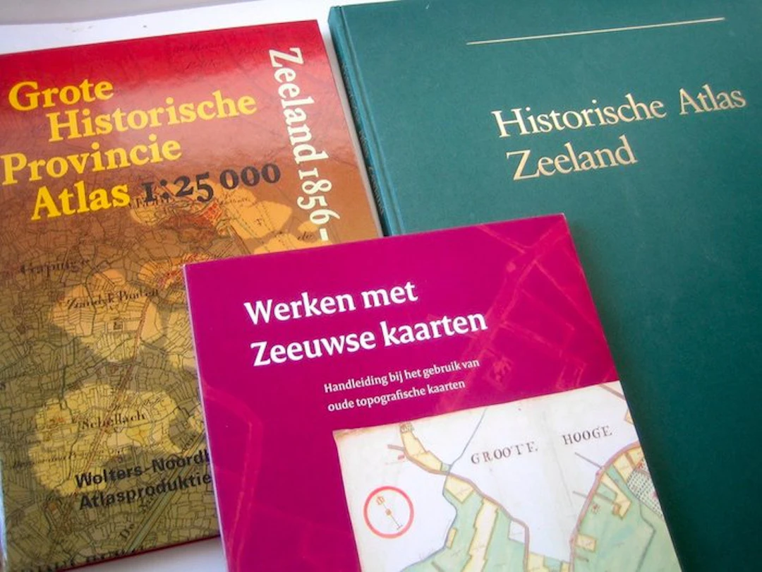 Netherlands - Zeeland; Plancius