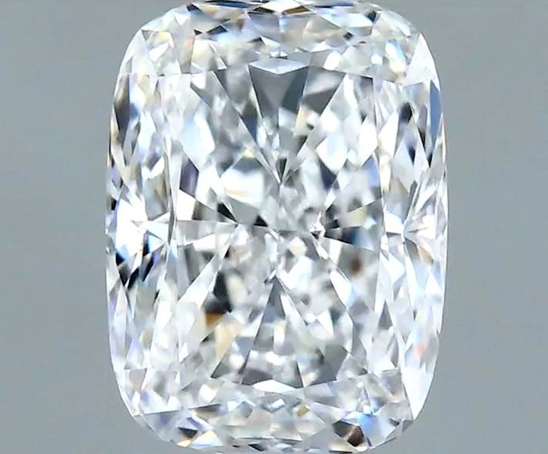 No reserve price - 1 pcs Diamond (Natural) - 0.54 ct...
