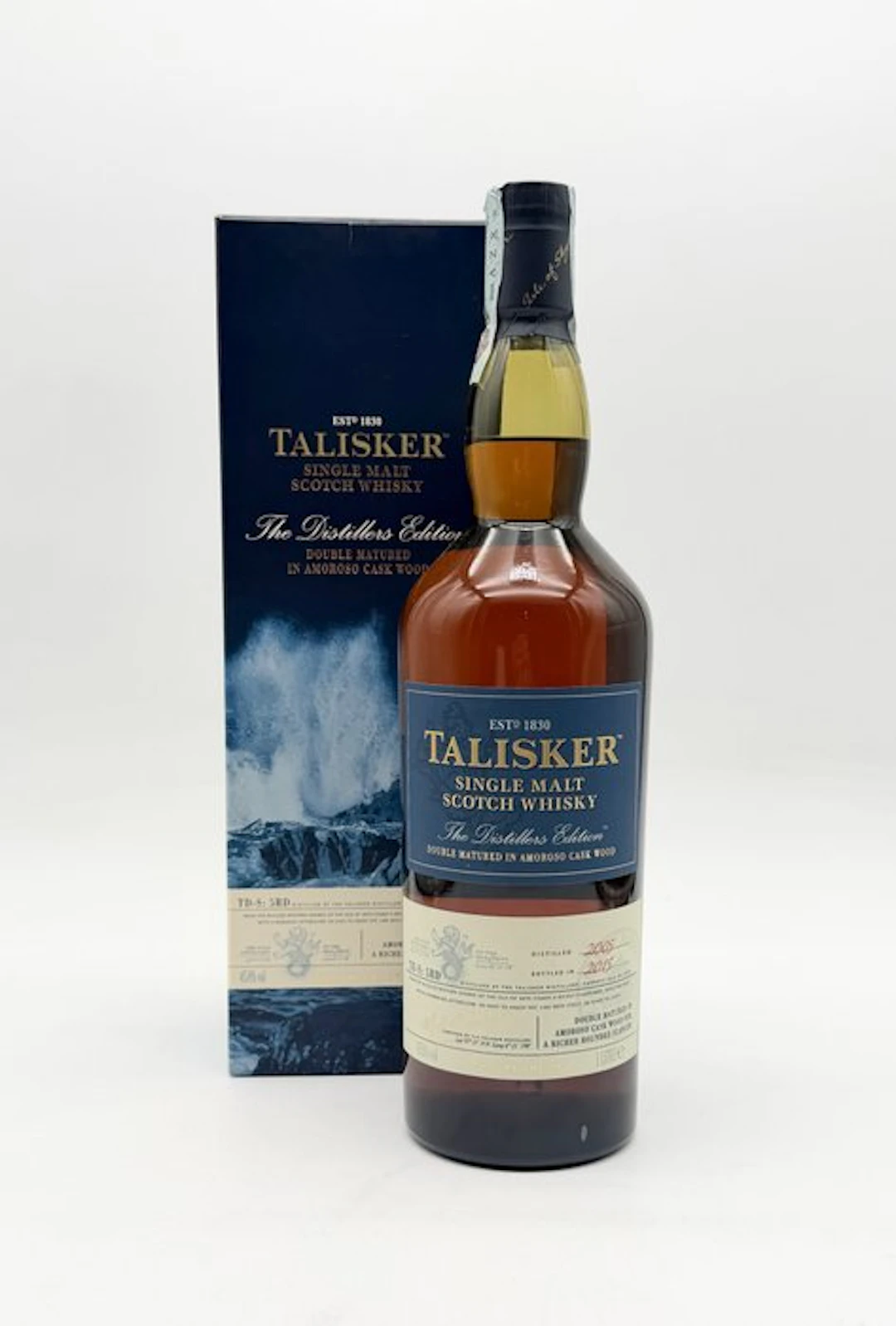 Talisker 2005 The Distillers Edition - b. 2015 - 1 Litre
