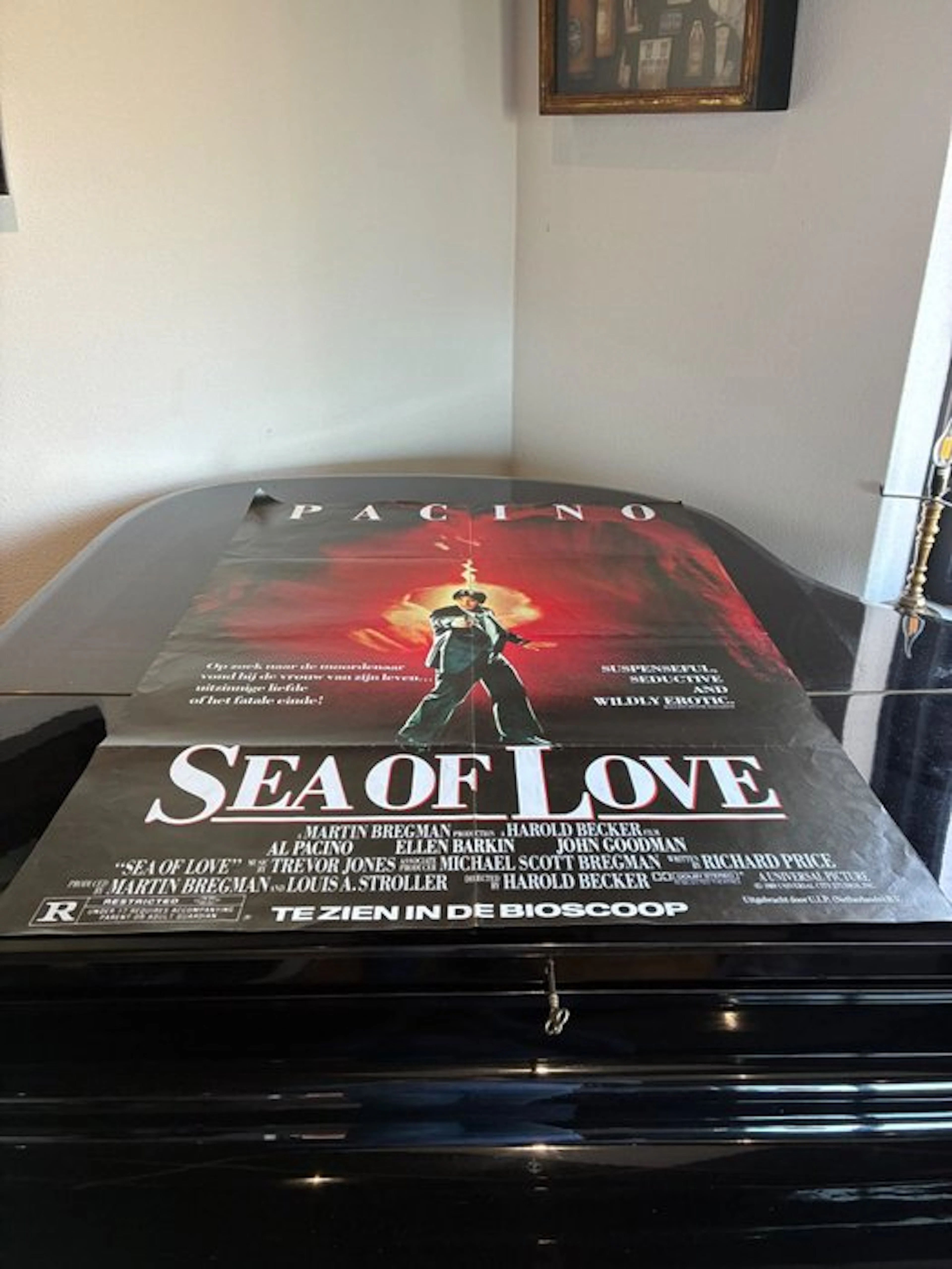 Universal Picture - Sea of Love – Al Pacino – Originele...