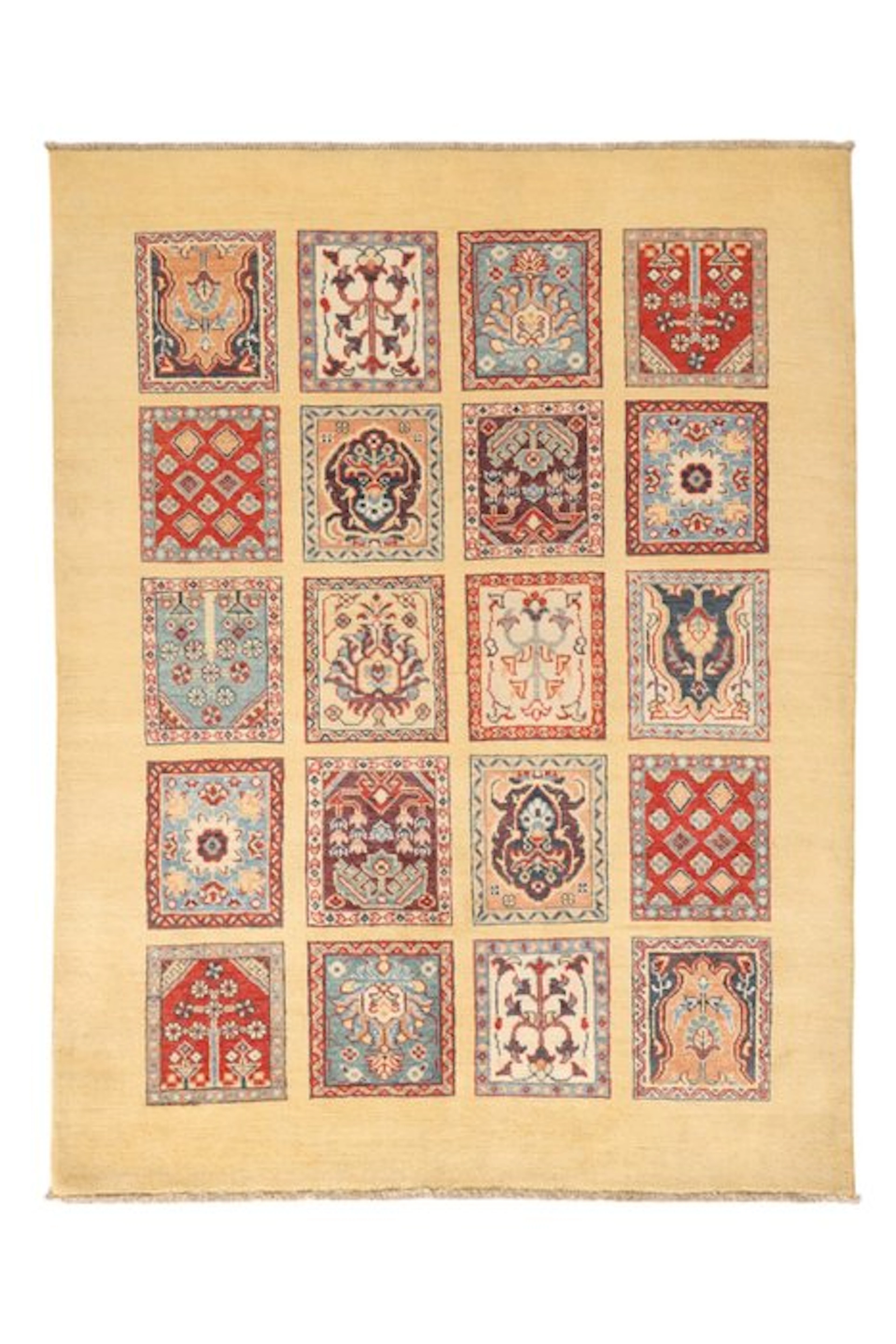 Ziegler Kazak - Rug - 190 cm - 146 cm