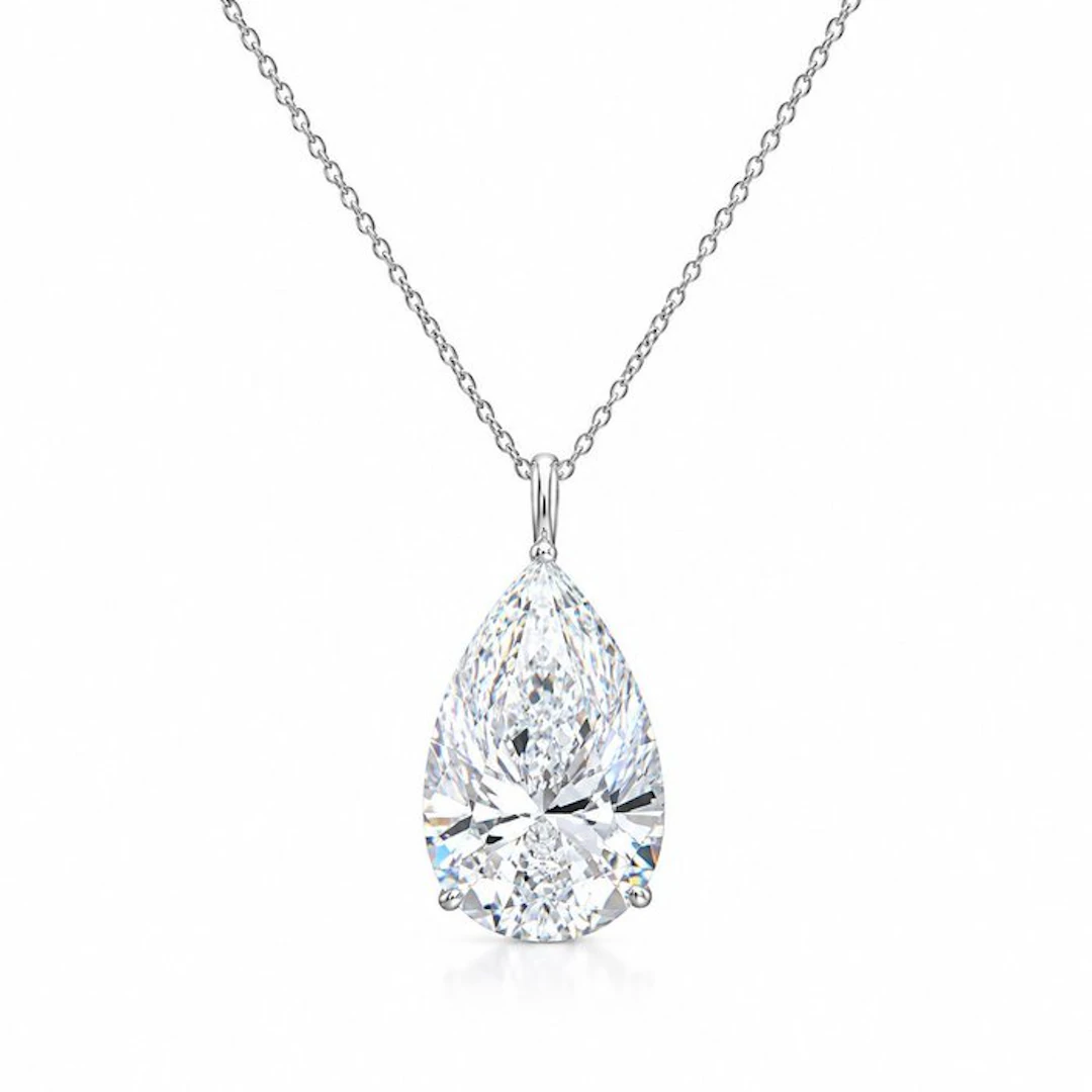 No reserve price - Necklace - 14 kt