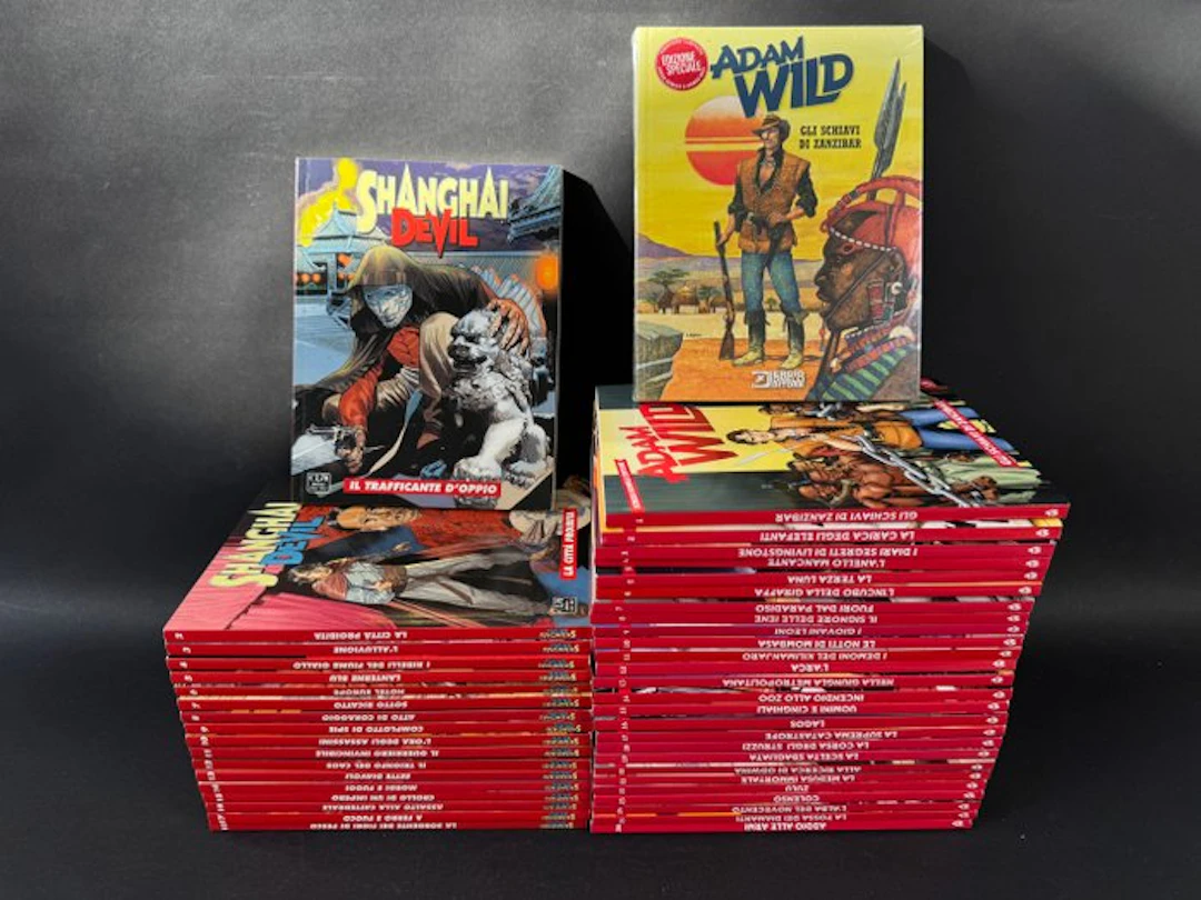 Shanghai Devil nn