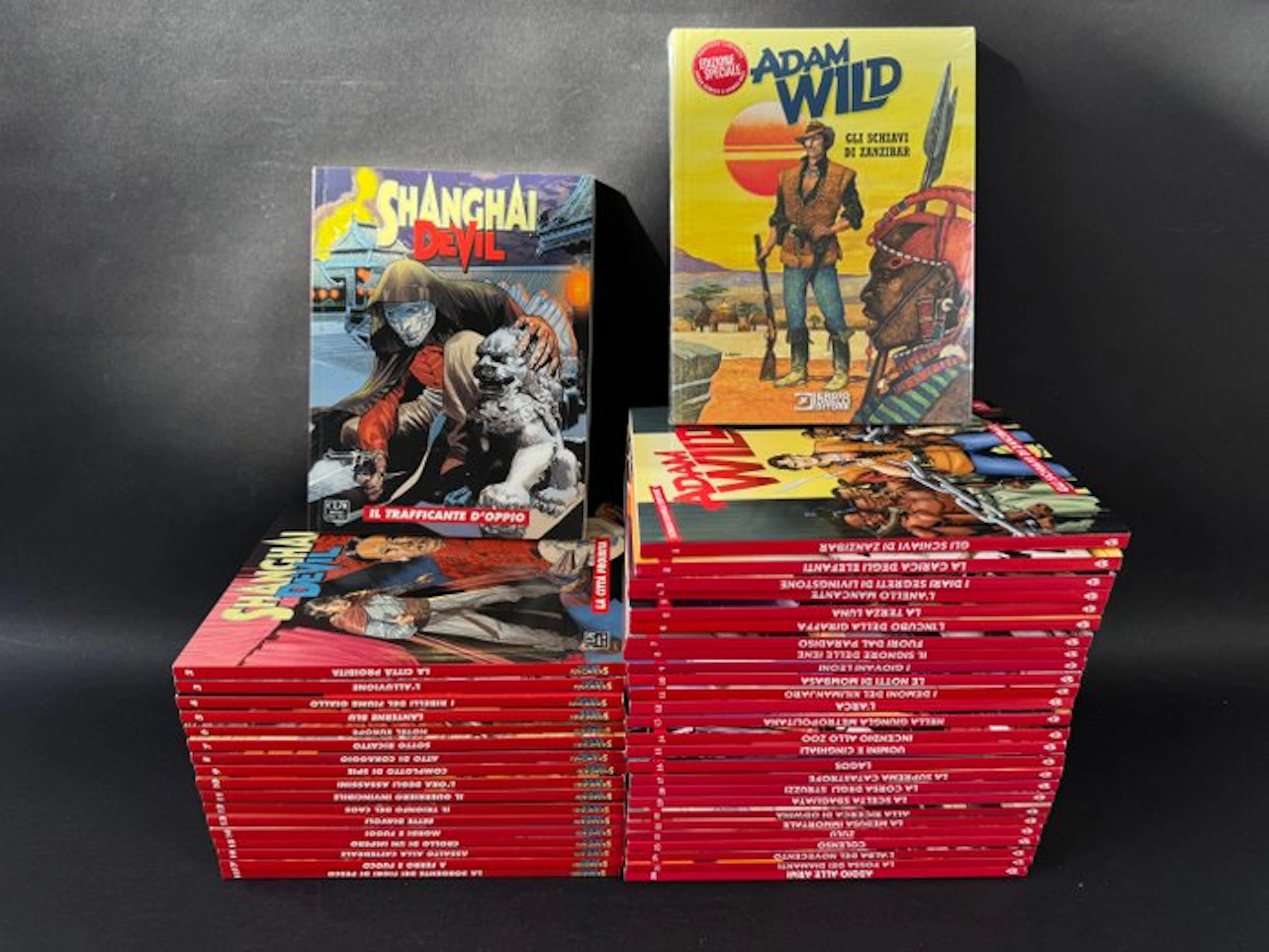 Shanghai Devil nn