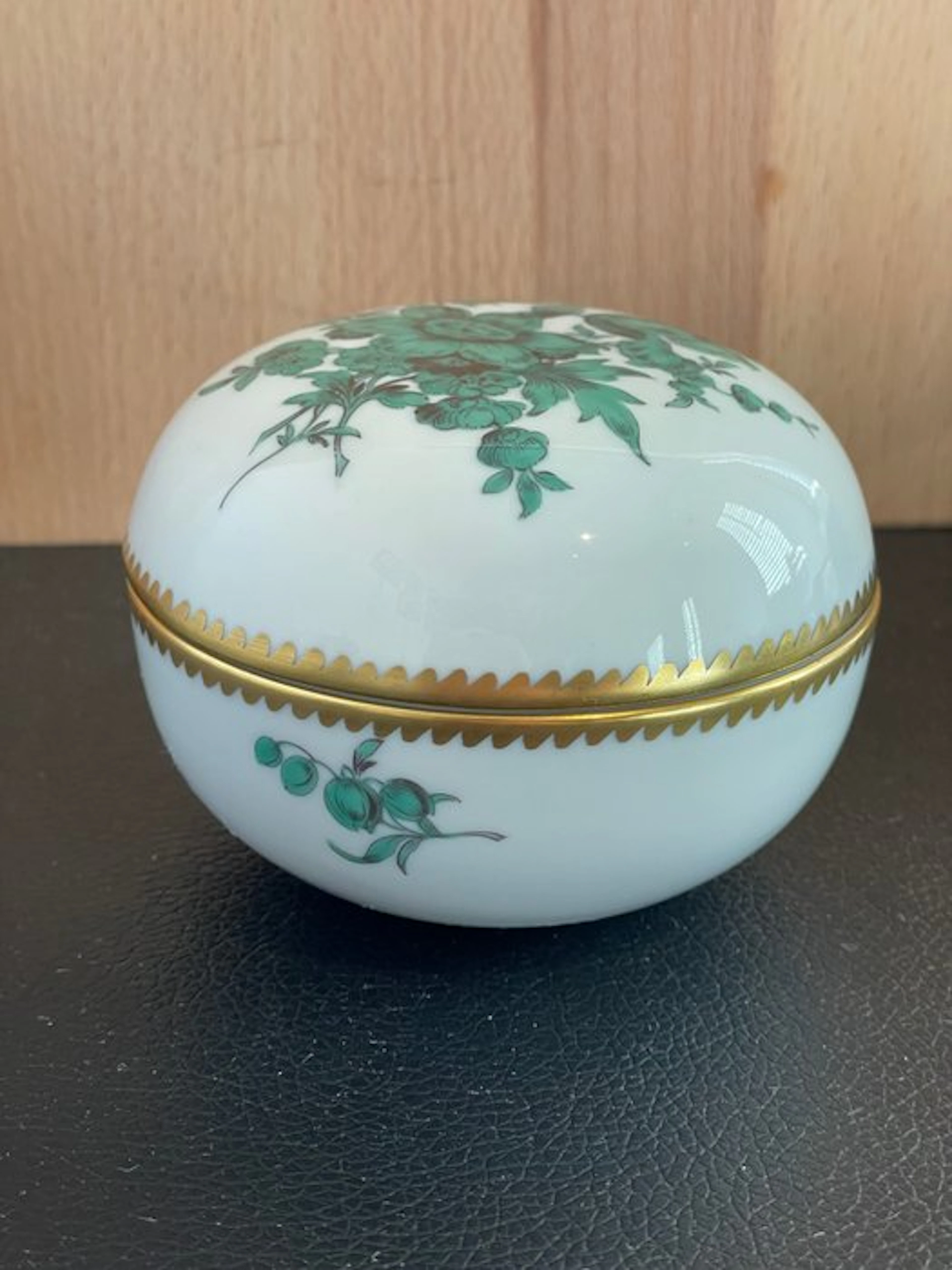 Meissen - Dish - Porcelain