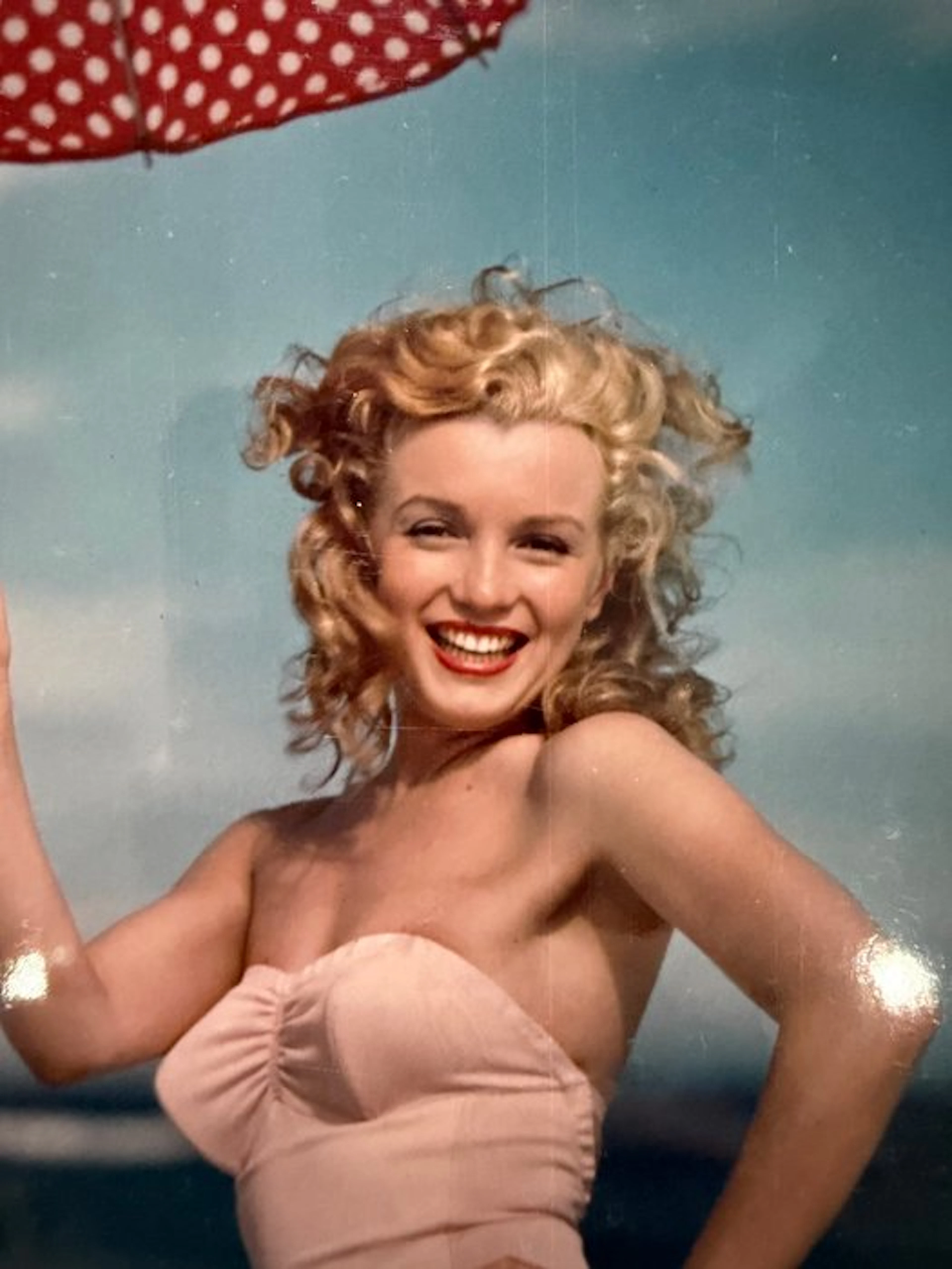 André de Dienes - André de Dienes – Marilyn Monroe, Tobay Beach, 1949