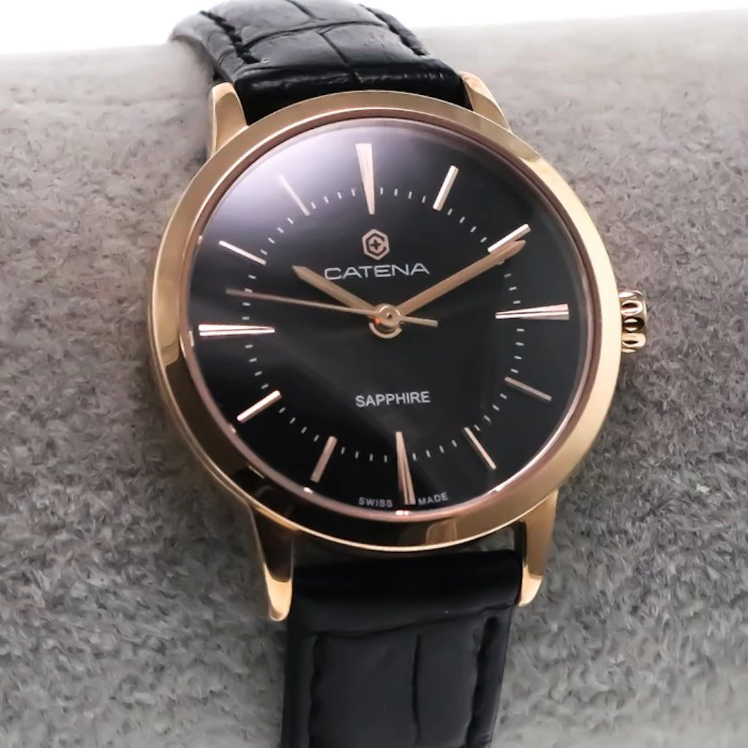 Catena - Swiss Made Watch - CAD027-2AA - No reserve price - Women - 2010-2020