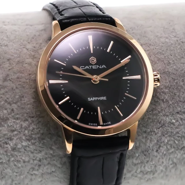 Catena - Swiss Made Watch - CAD027-2AA - No reserve price - Women - 2010-2020
