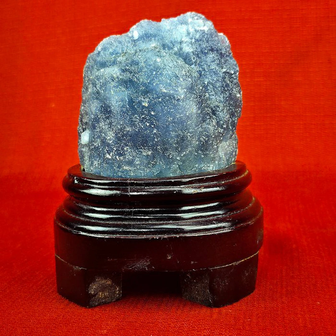 ALGT certified - A huge and majestic natural aquamarine...