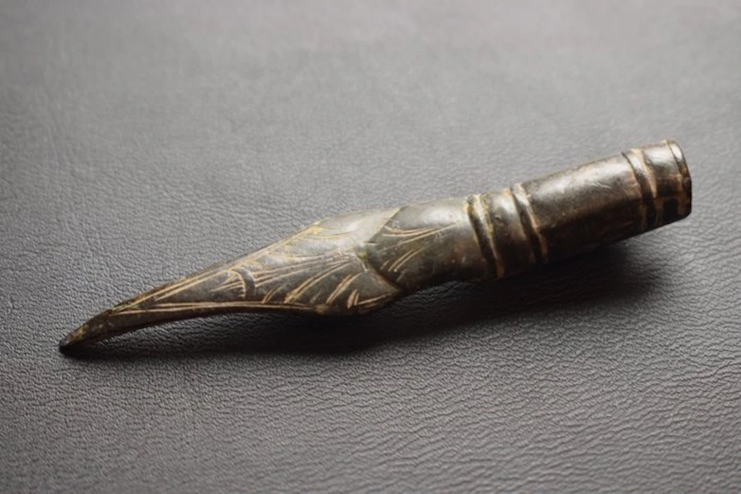Renaissance Bronze Renaissance Bronze Pen Nib / Writing Implement