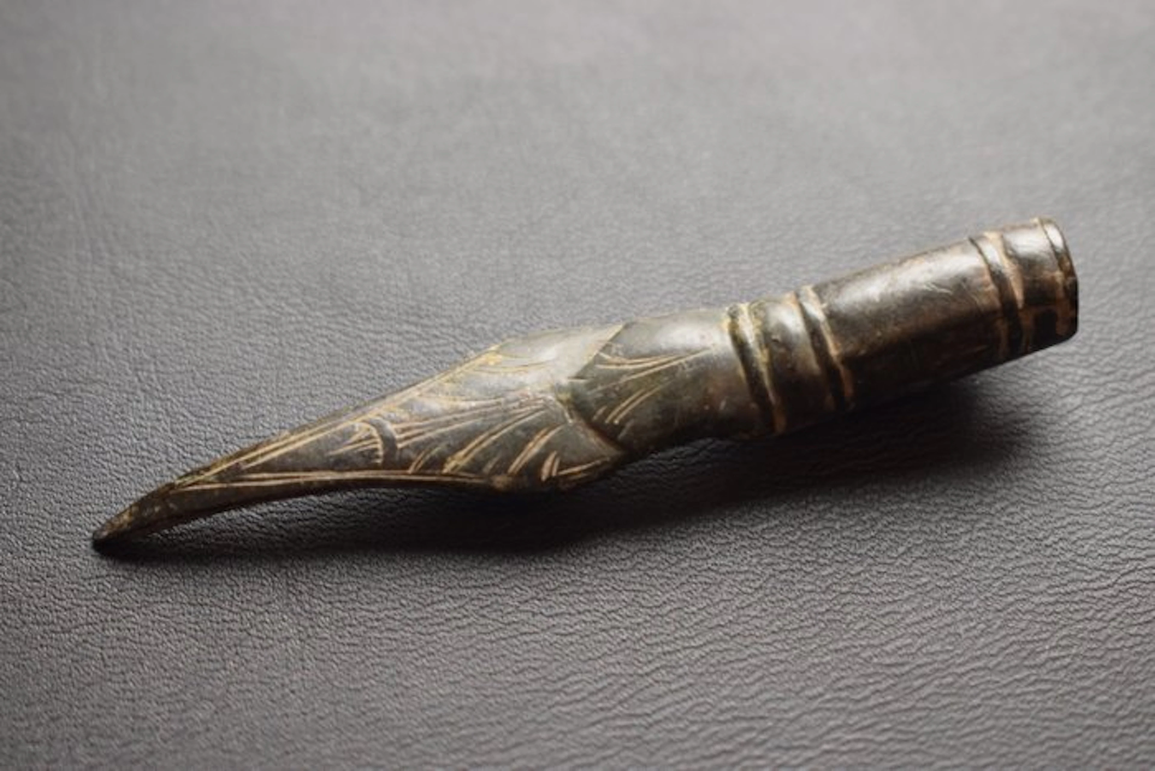 Renaissance Bronze Renaissance Bronze Pen Nib / Writing Implement