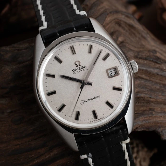 Omega - Seamaster - 166.067 - Men - 1970-1979
