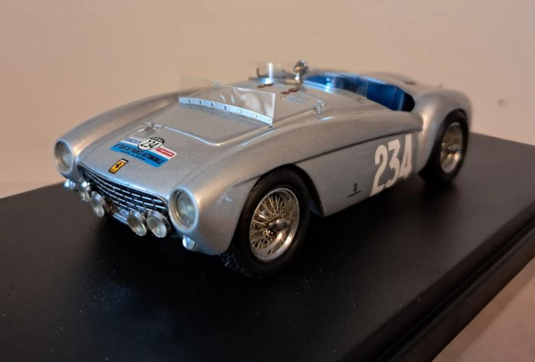 Look Smart 1:43 - Model race car - Ferrari 500 Mondial...