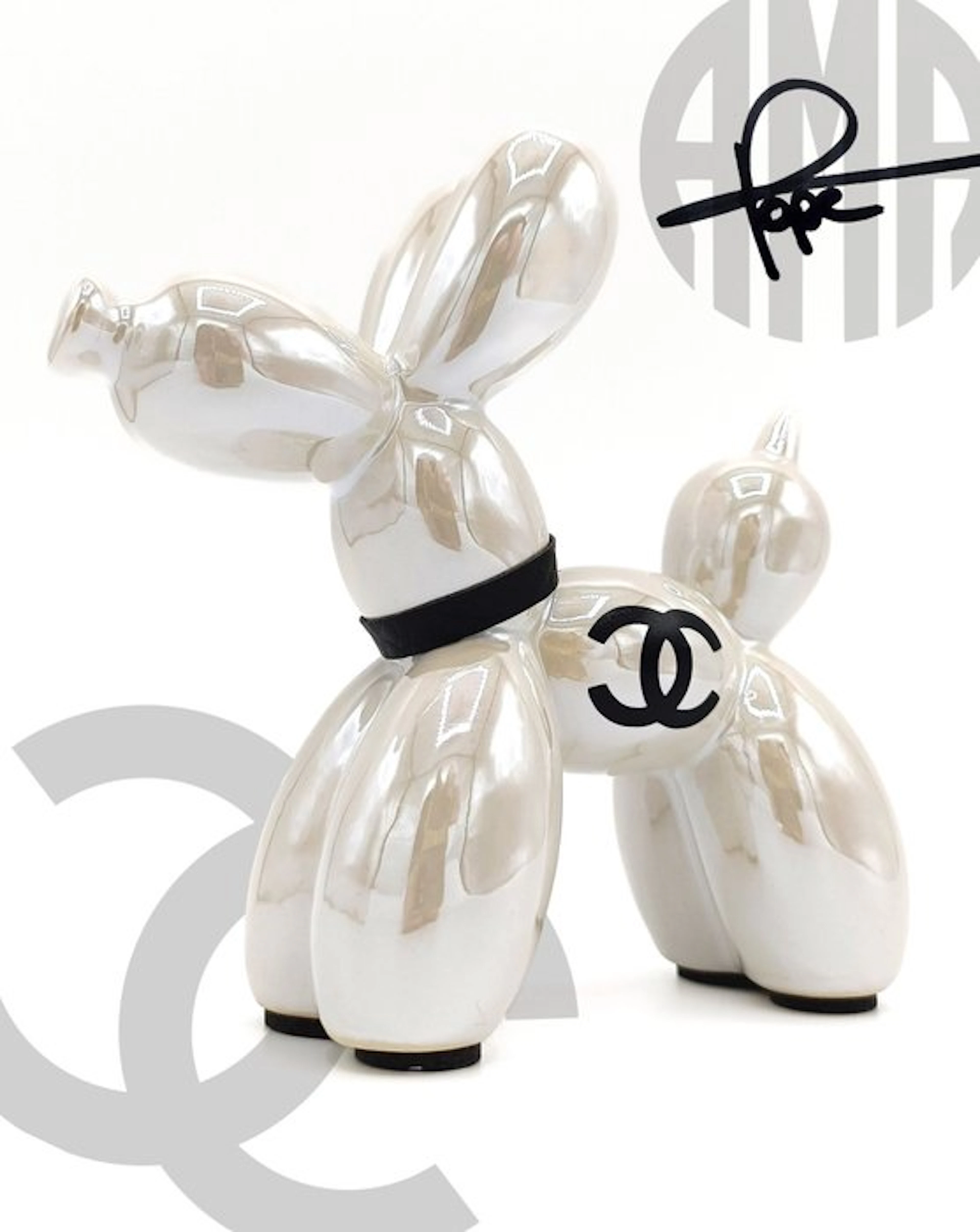 AMA • Pope (1985) - Coco Pearl - CHANEL