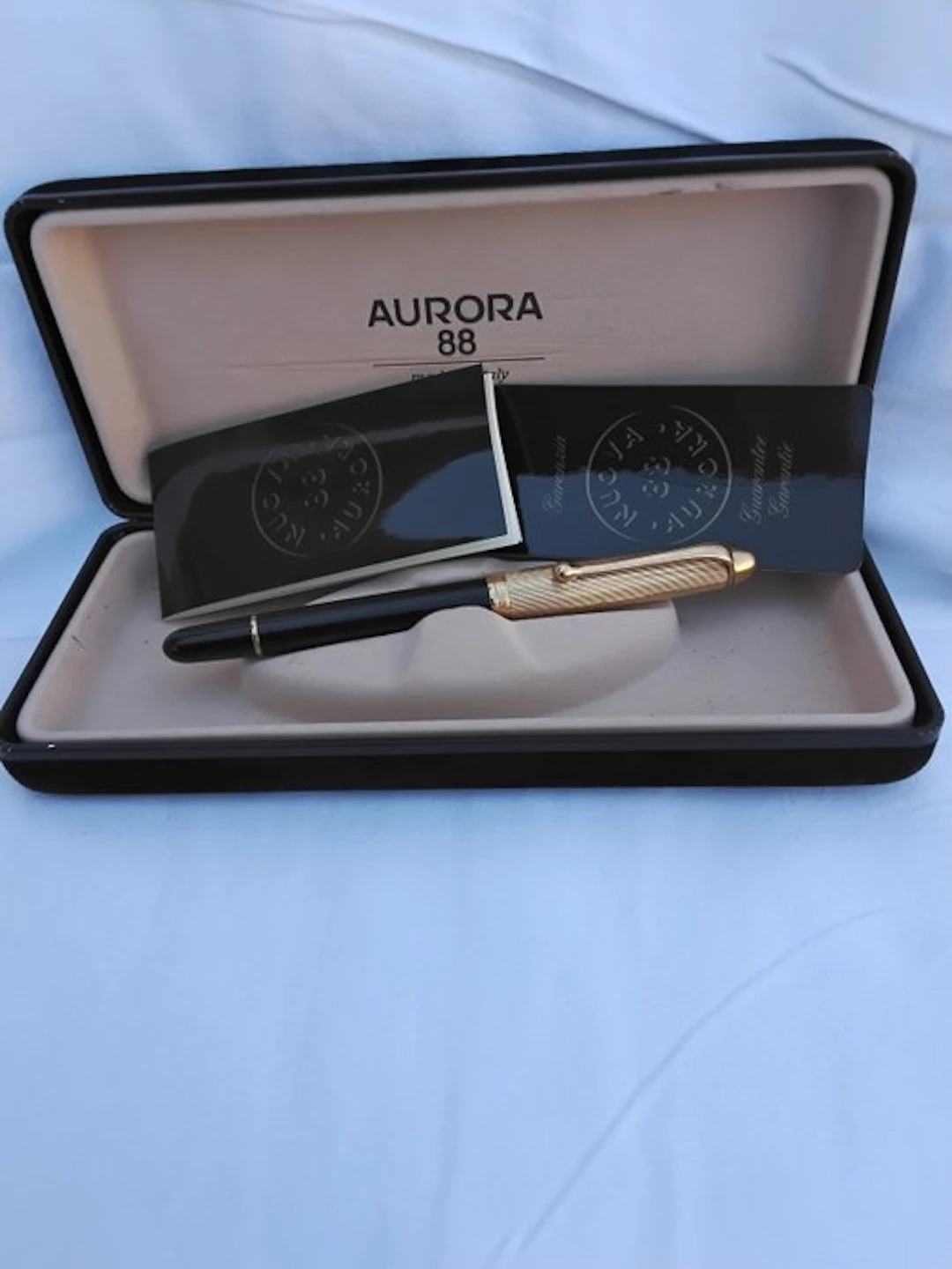 Aurora - 88 slim - No reserve price - Pen