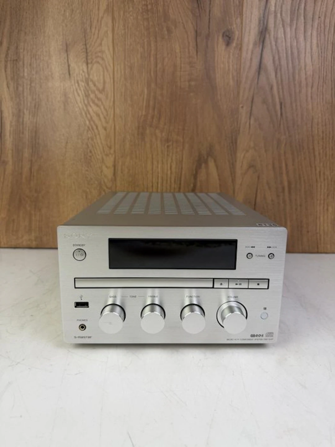 Sony - CMT-G1iP - CD Receiver CD player