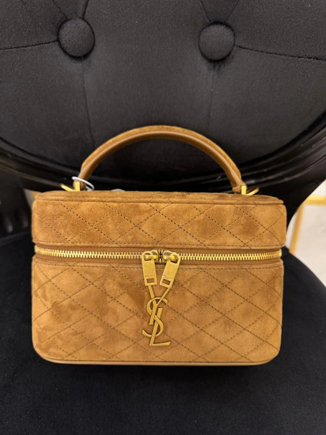 Saint Laurent - Vanity - Crossbody bag