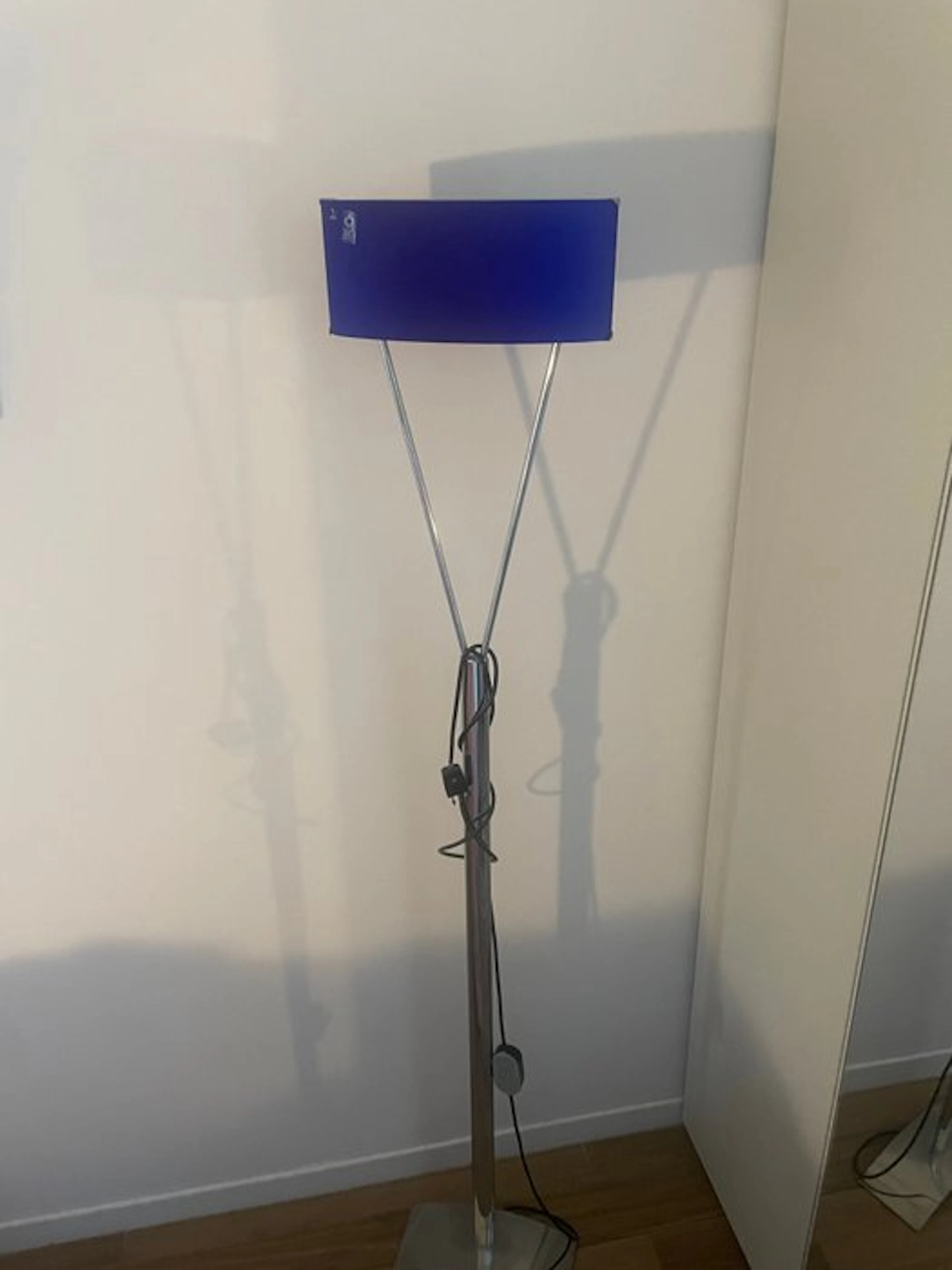 Leucos - Lamp - Glass, Metal