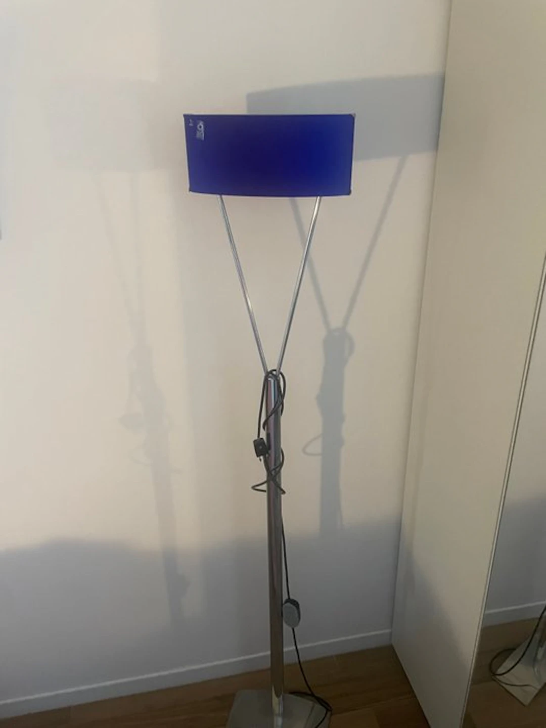 Leucos - Lamp - Glass, Metal