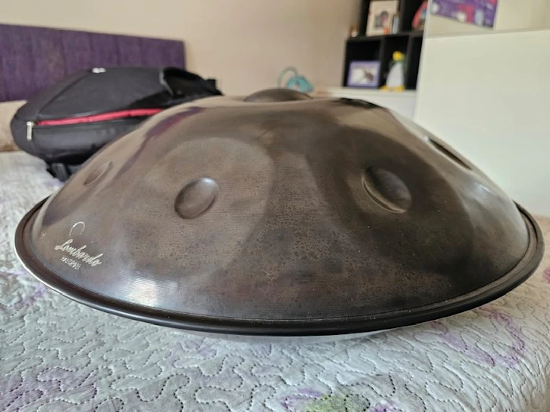 Handpan - Lombardo Handpan - Number of items: 1 - Italy
