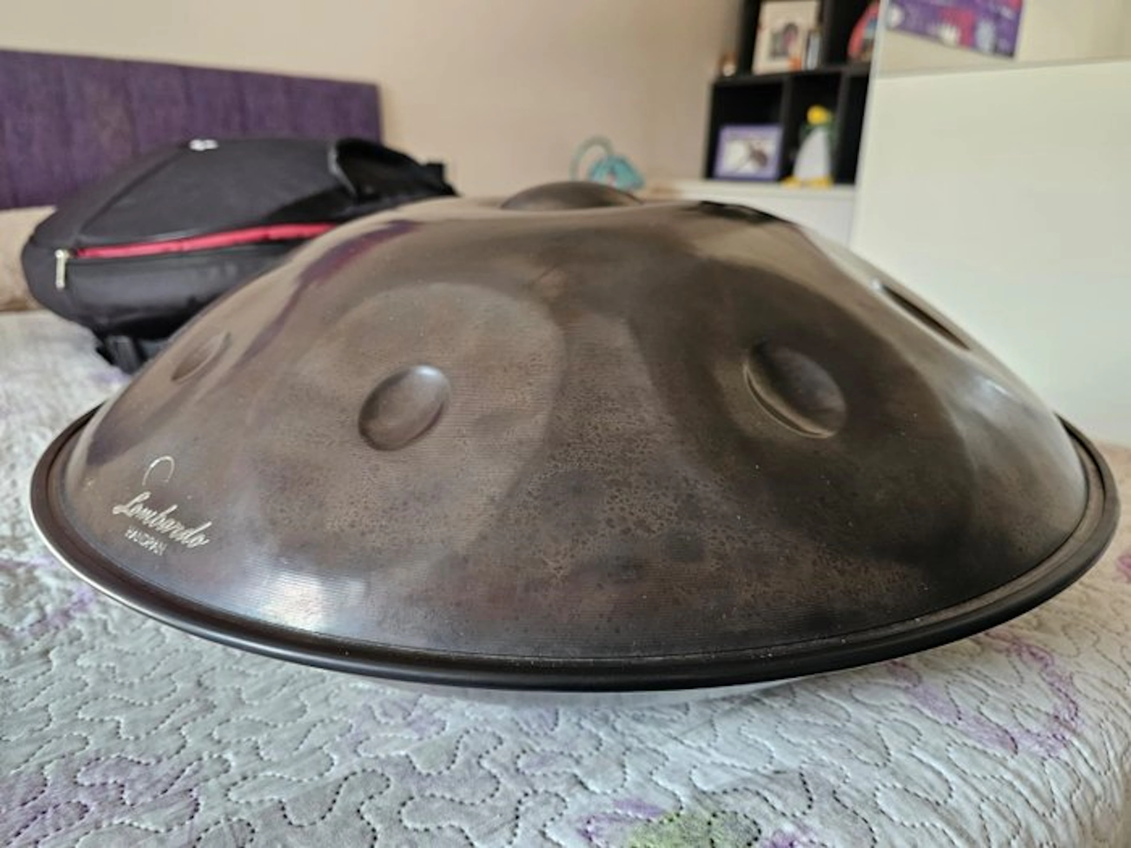 Handpan - Lombardo Handpan - Number of items: 1 - Italy