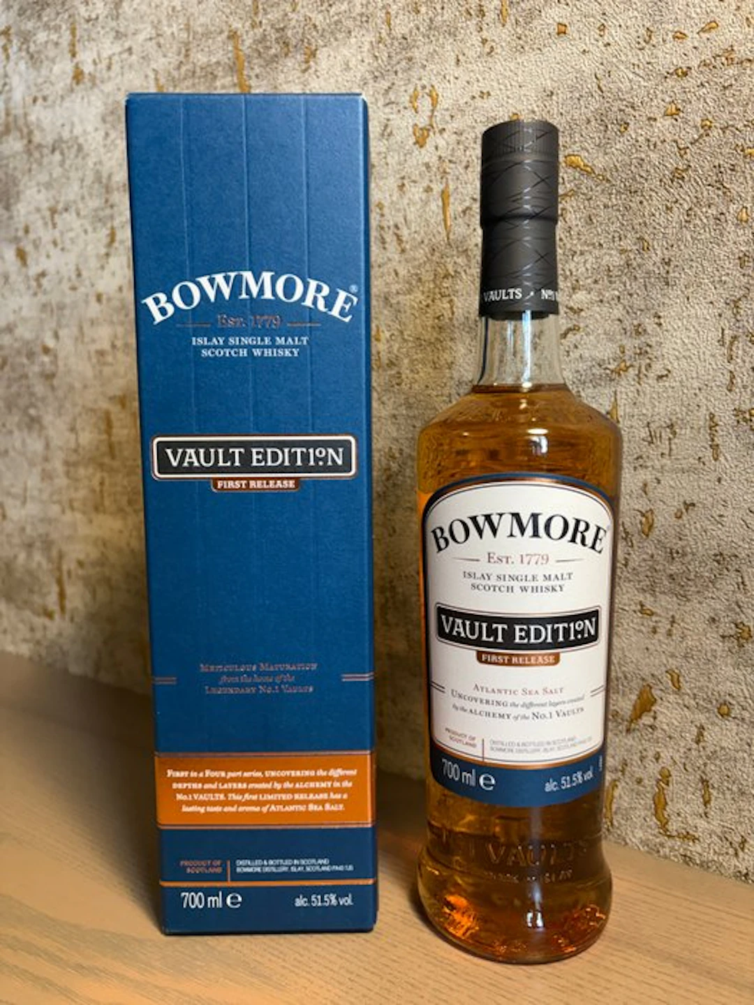 Bowmore Vault Edition First Release - 700ml