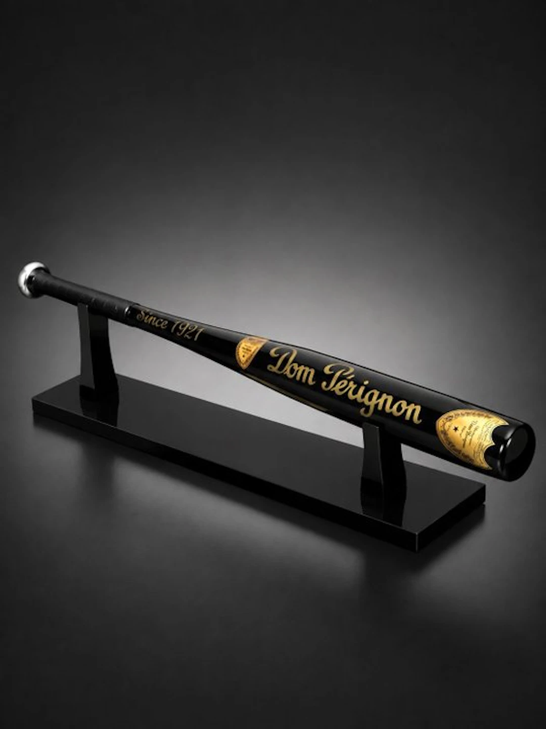 GF Exclusives - Dom Pérignon Baseball Bat