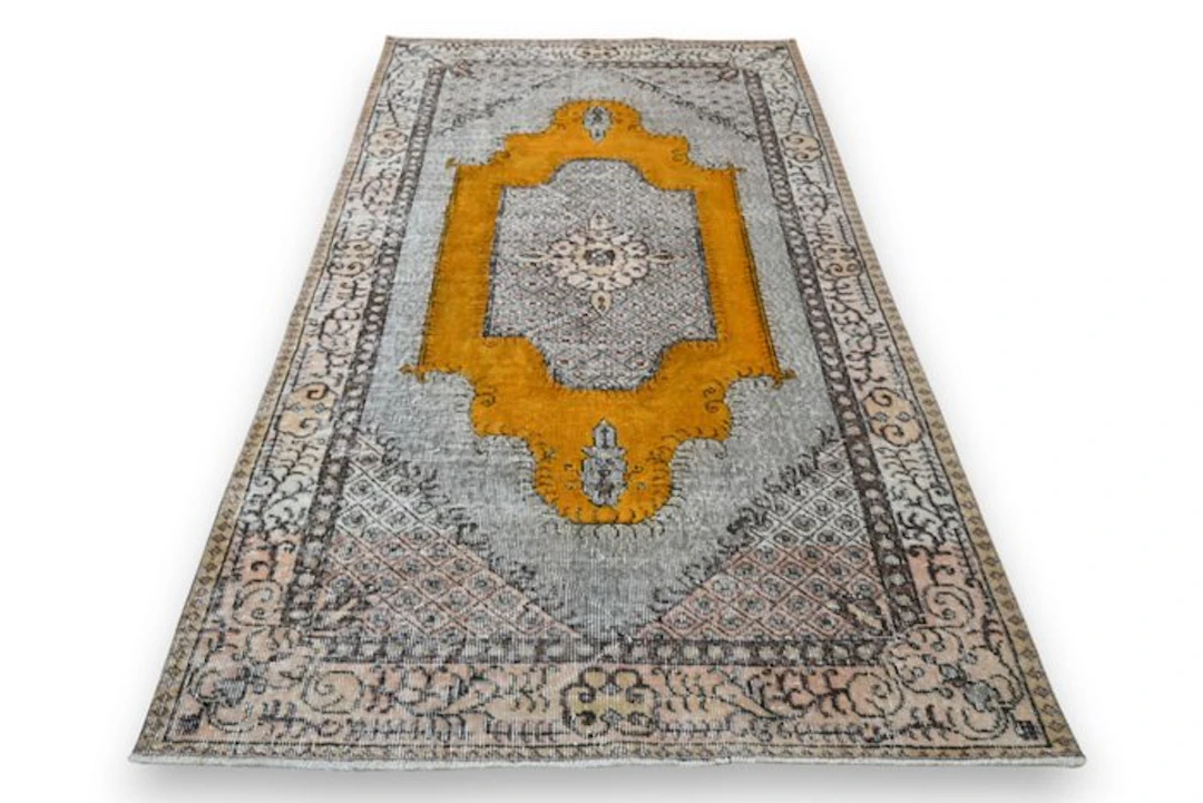 Bohemian vintage - Rug - 210 cm - 115 cm - with certificate