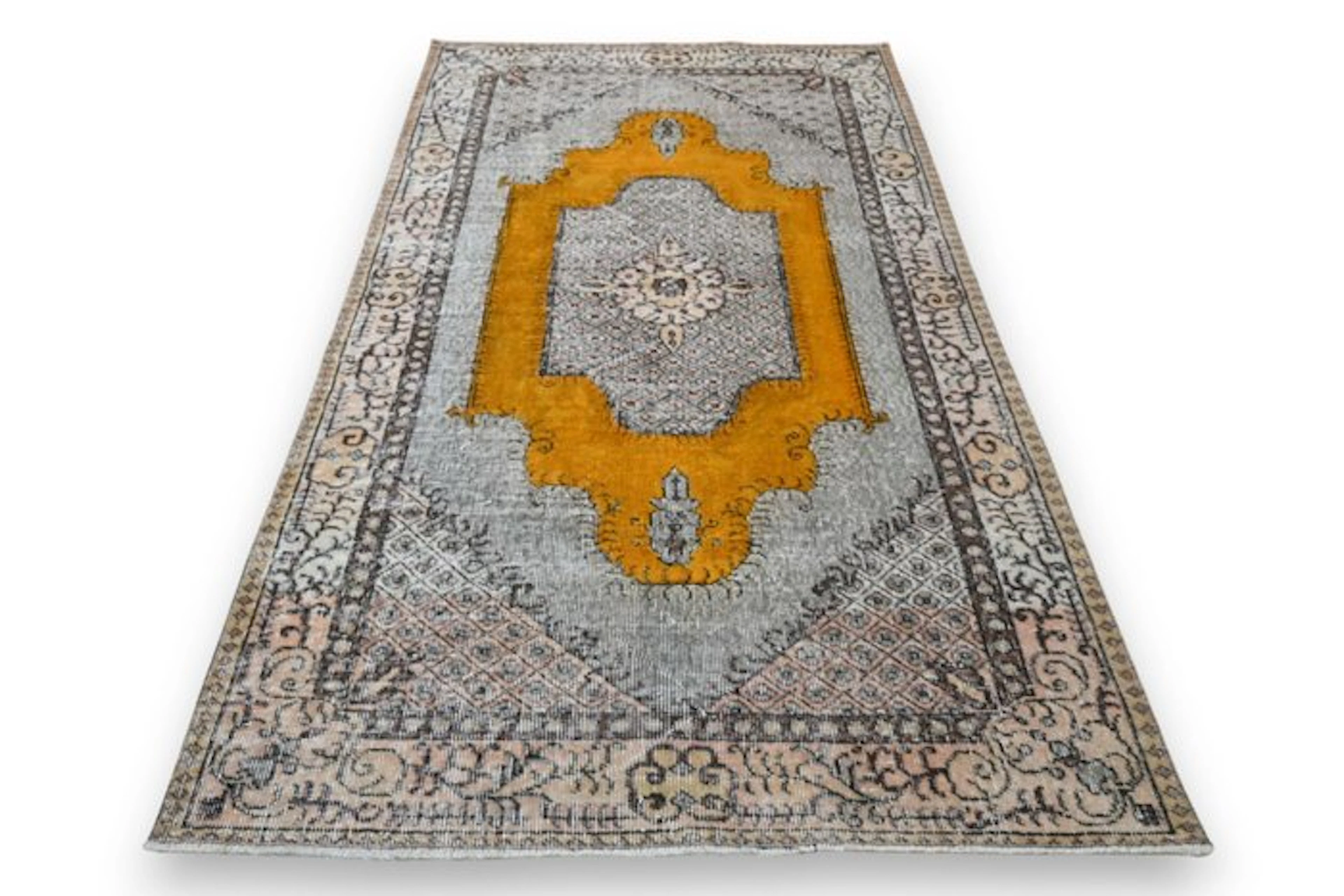 Bohemian vintage - Rug - 210 cm - 115 cm - with certificate