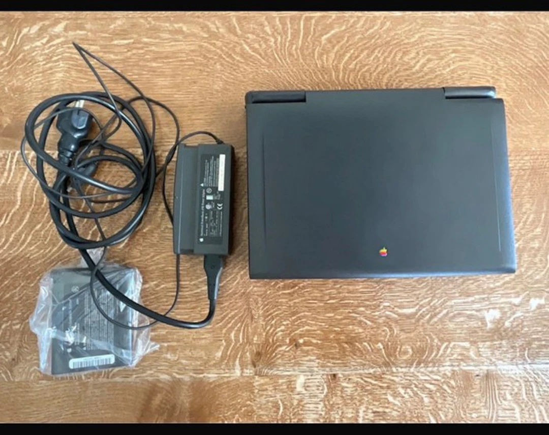 Apple PowerBook 190cs - Laptop (1)
